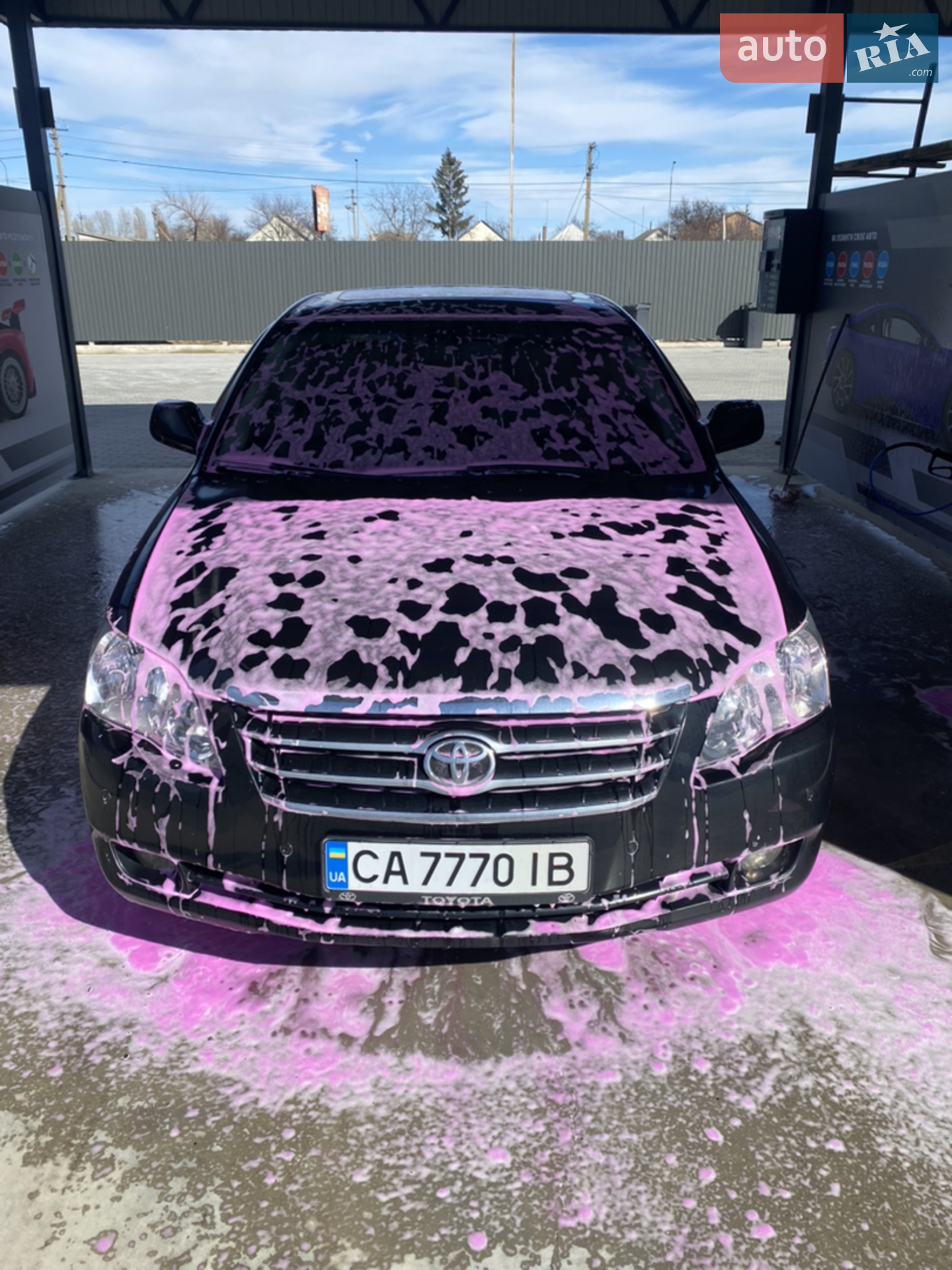 Toyota Avalon, 2007