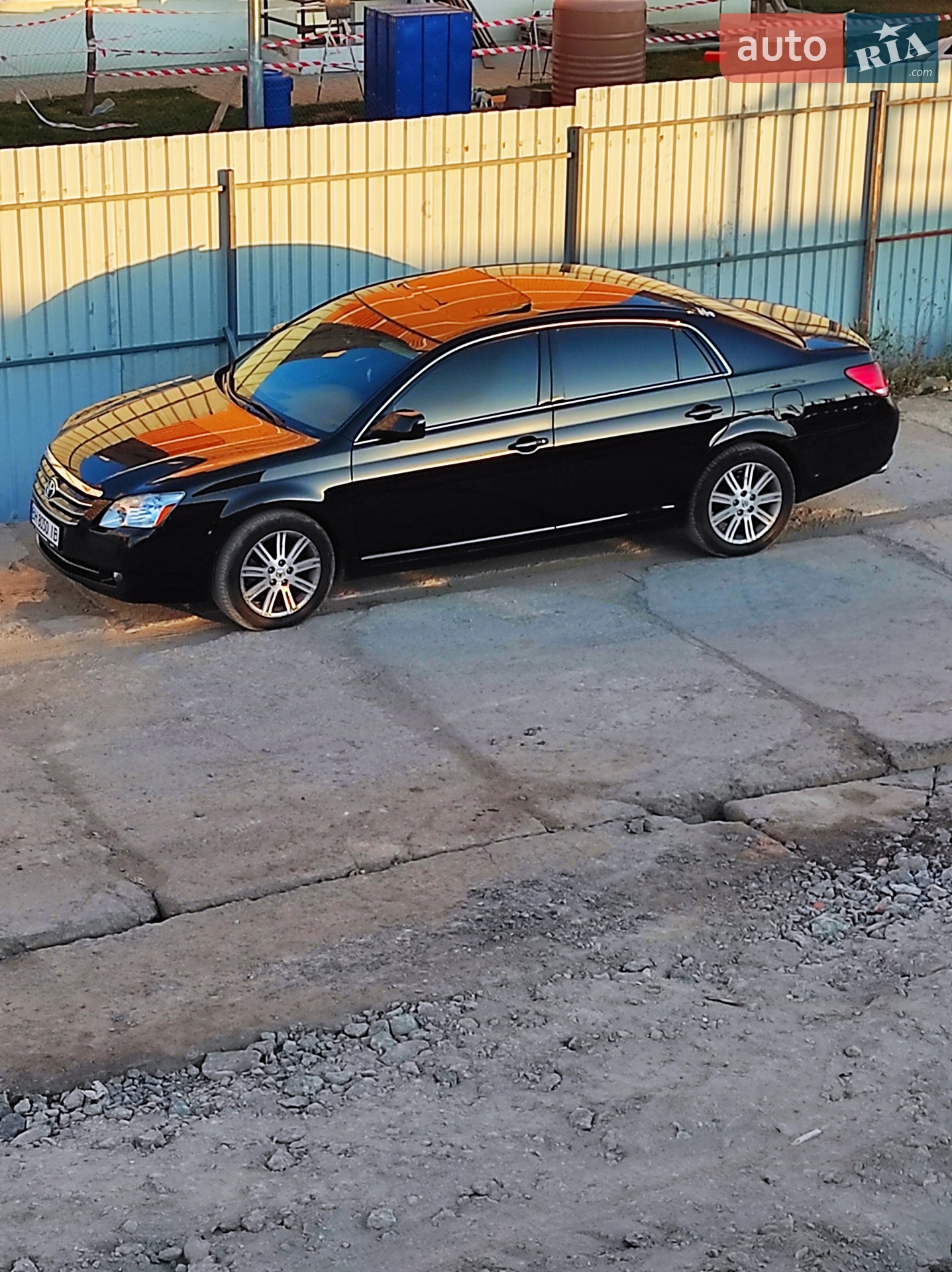 Toyota Avalon, 2006