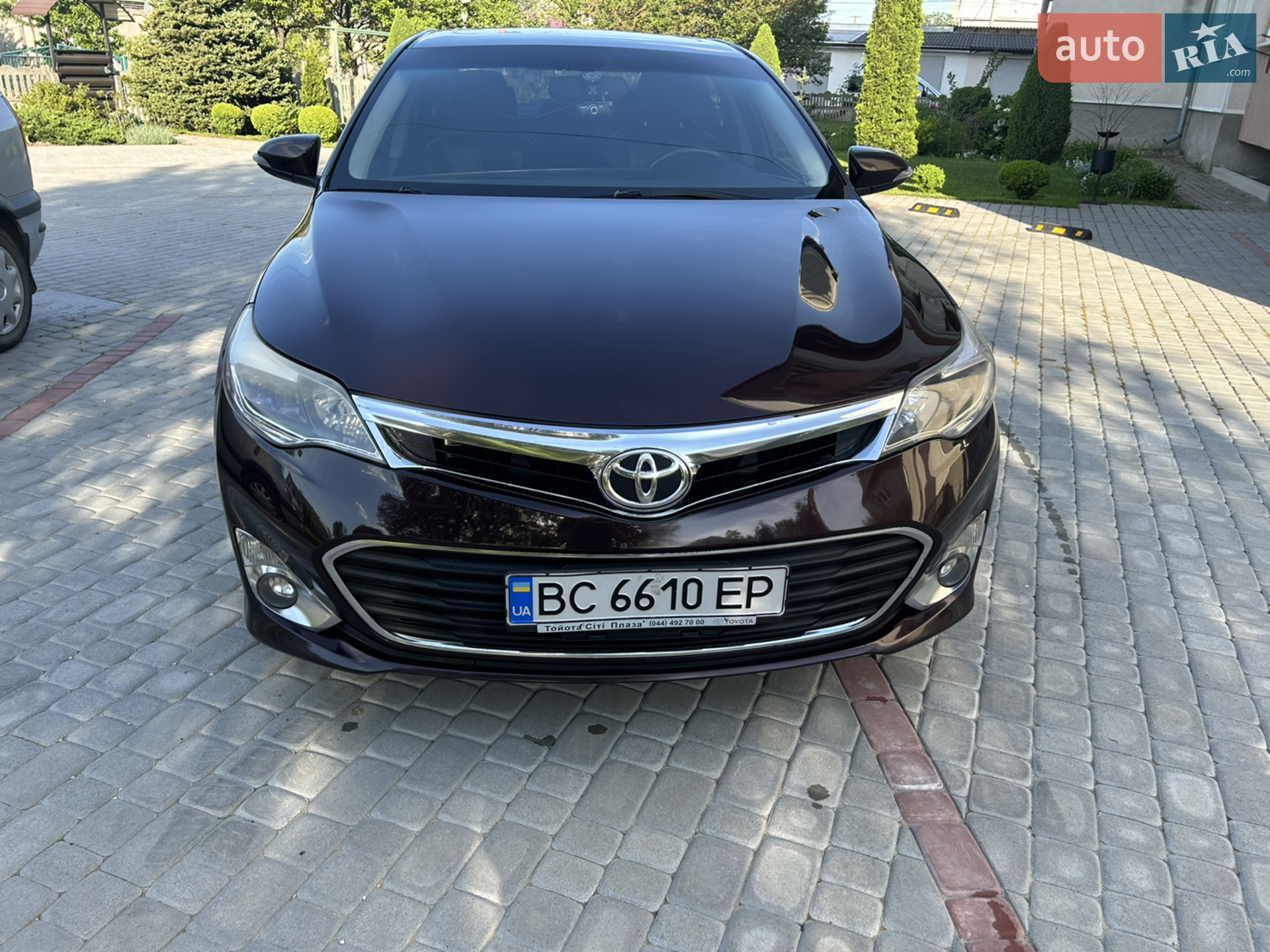 Toyota Avalon, 2013