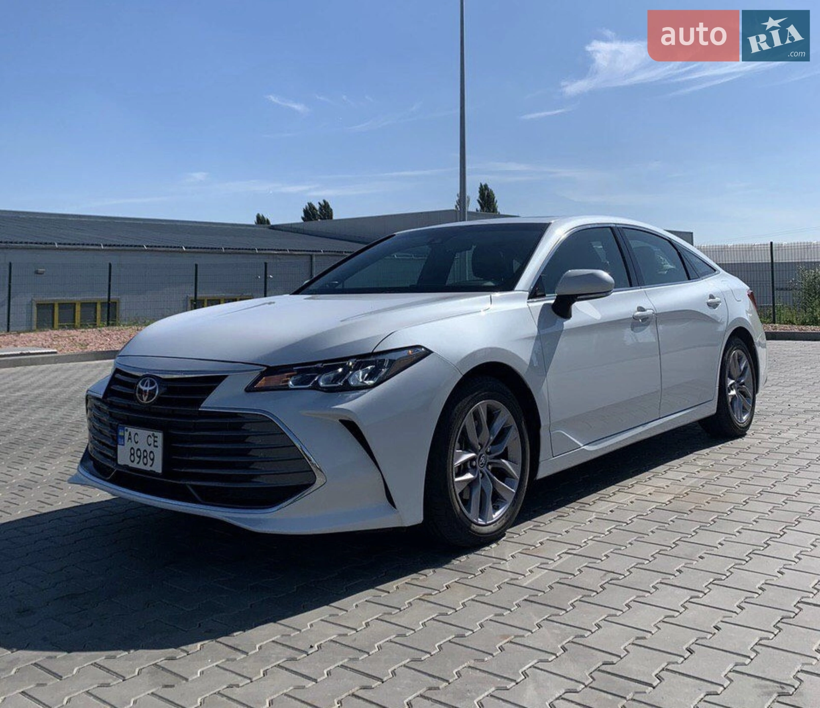 Toyota Avalon, 2018