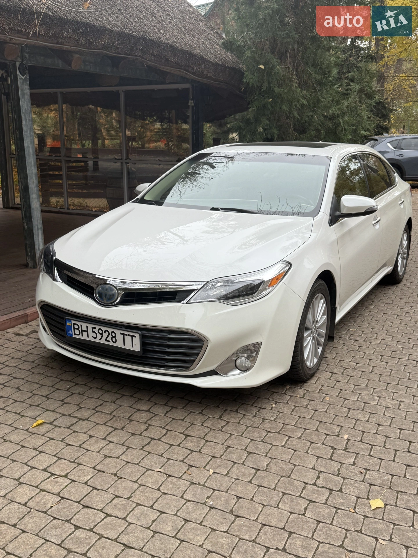 Toyota Avalon, 2013