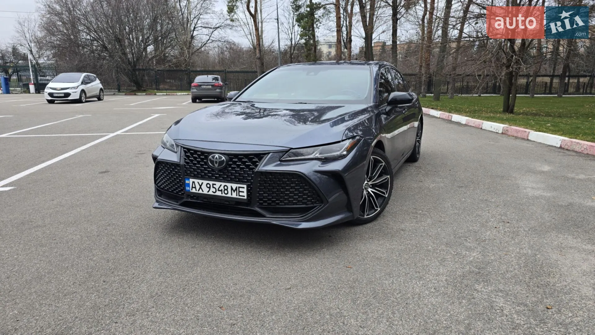 Toyota Avalon, 2019