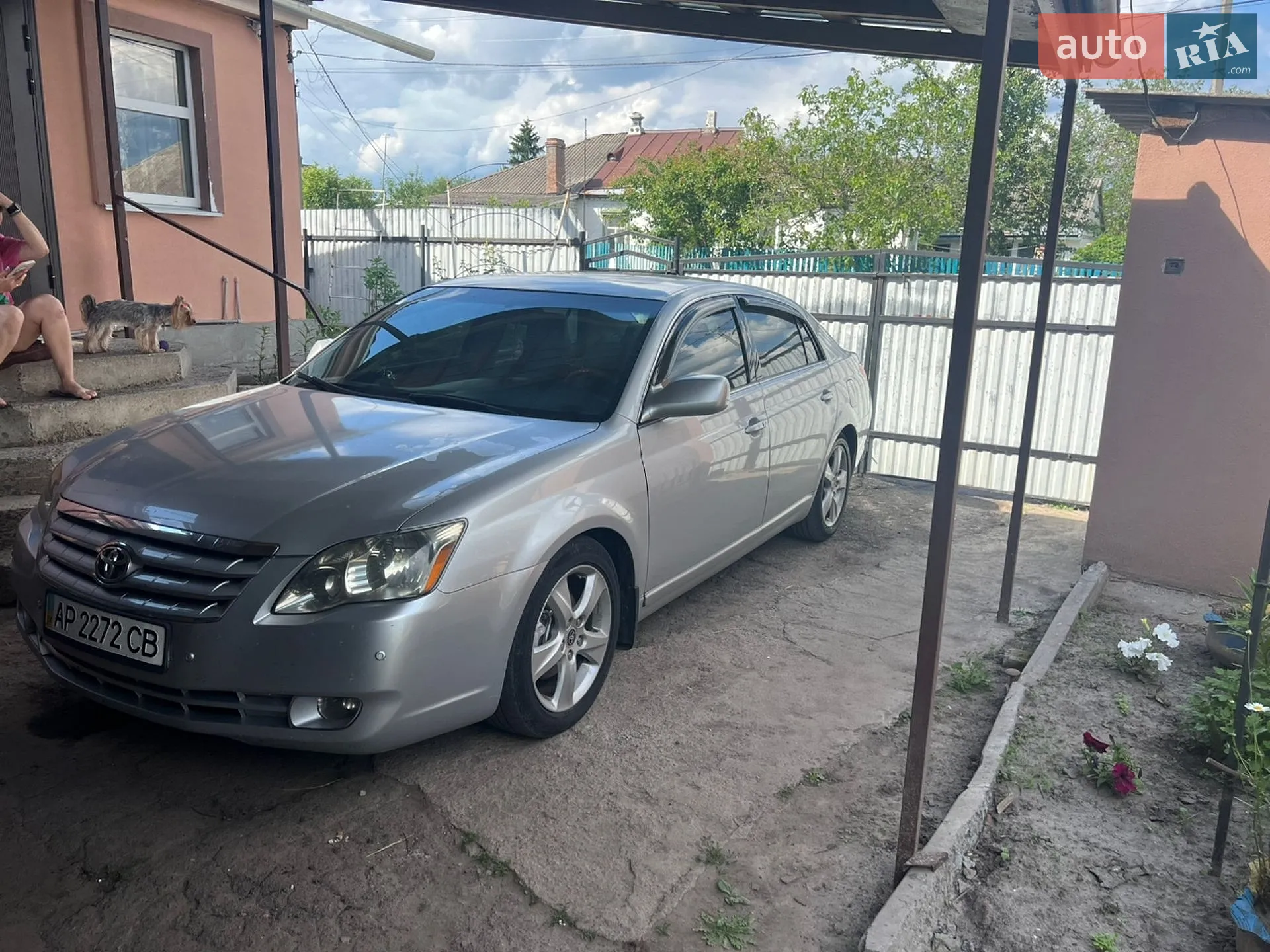 Toyota Avalon, 2006