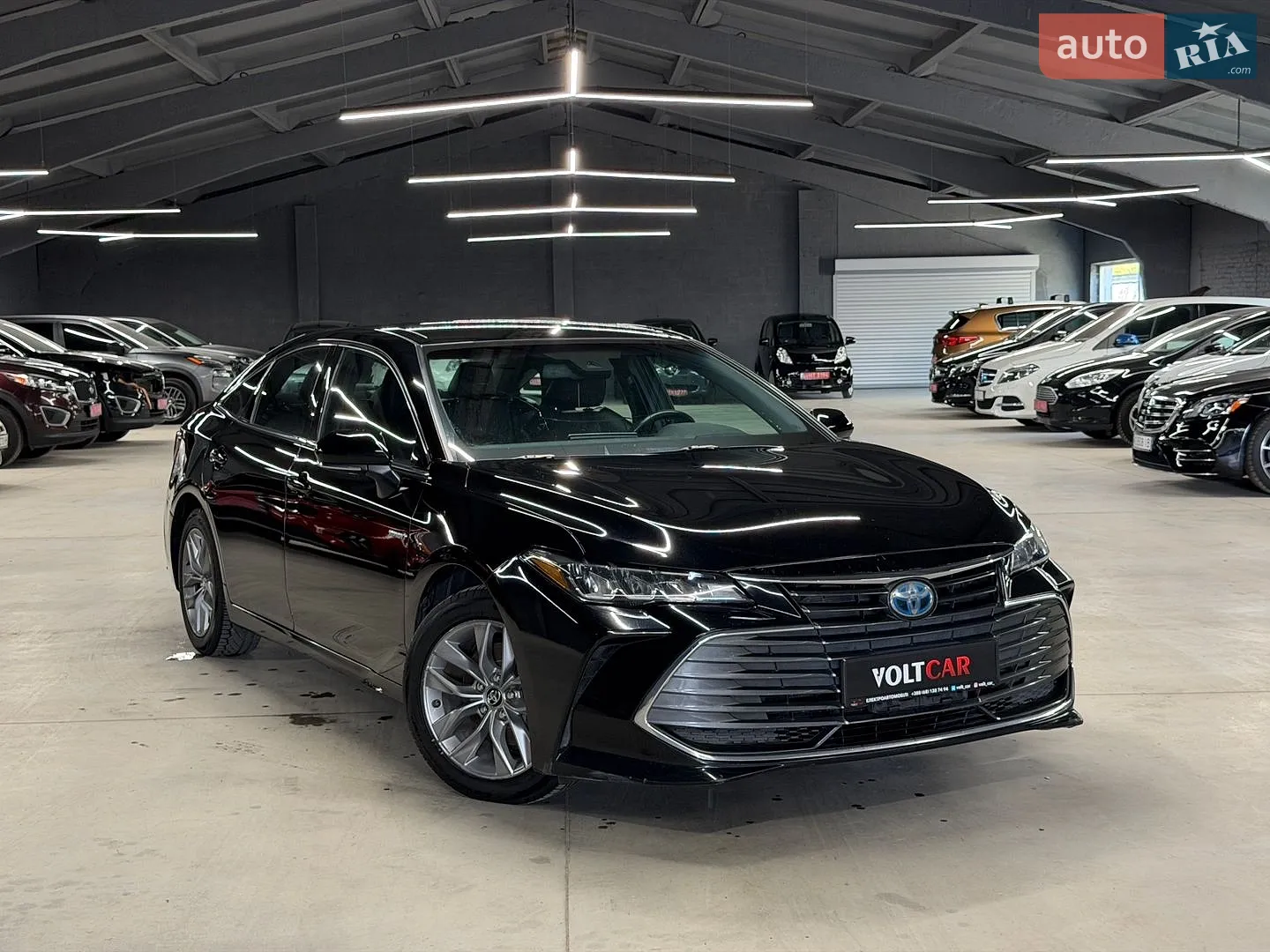 Toyota Avalon, 2020
