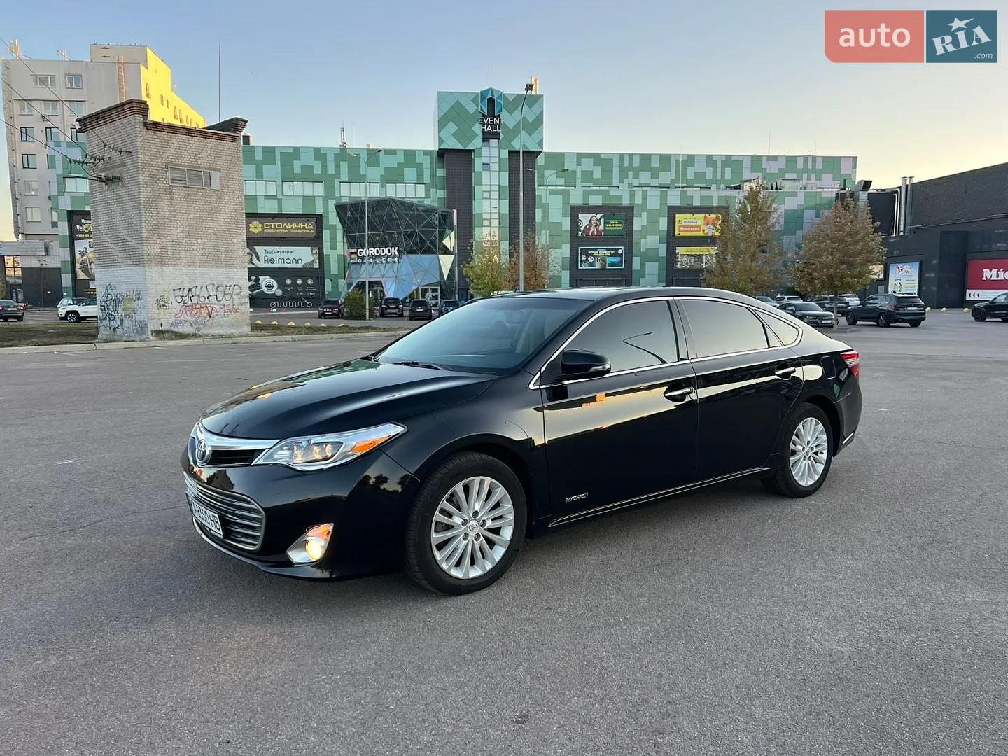 Toyota Avalon, 2014