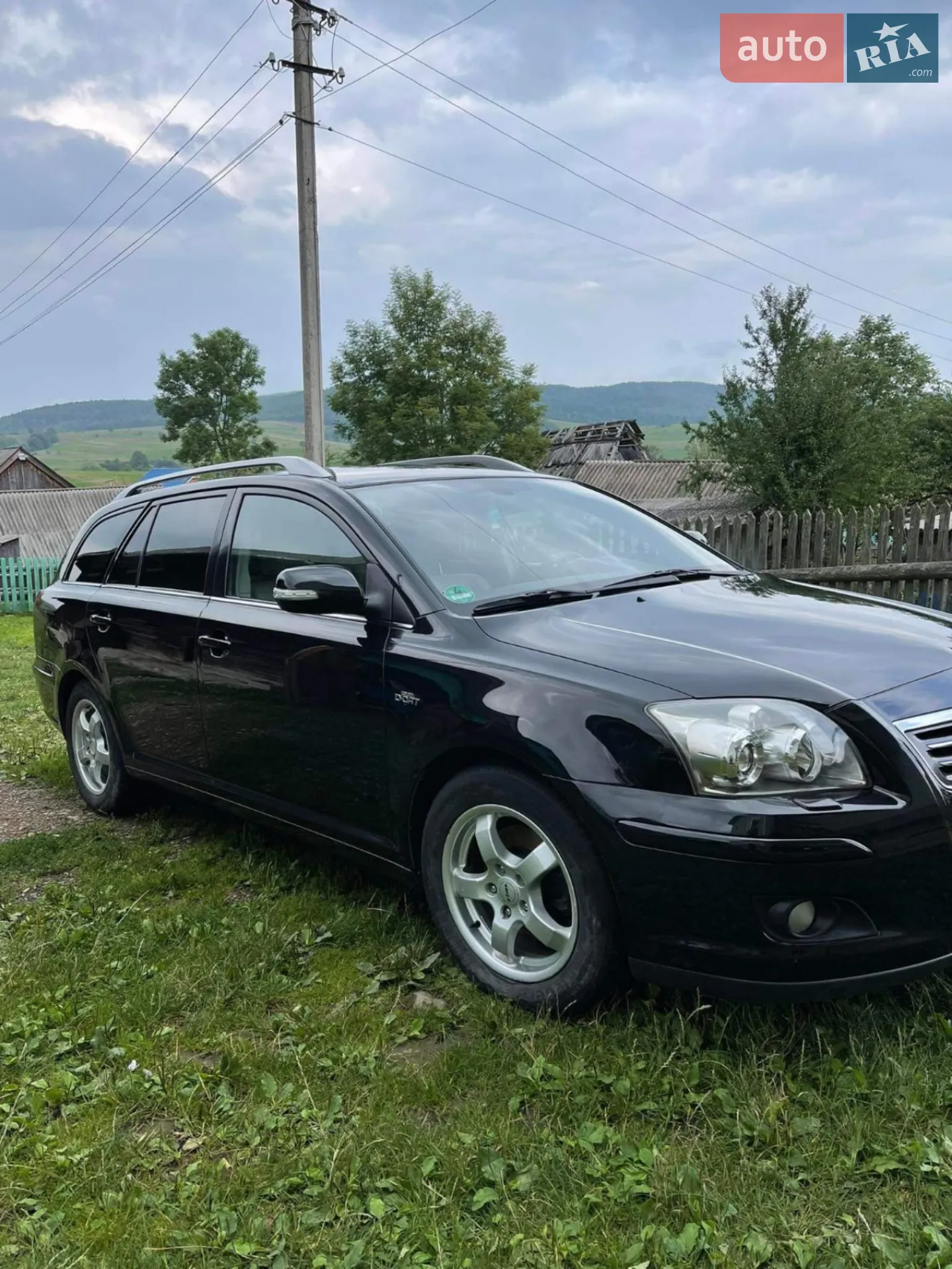 Toyota Avensis, 2007