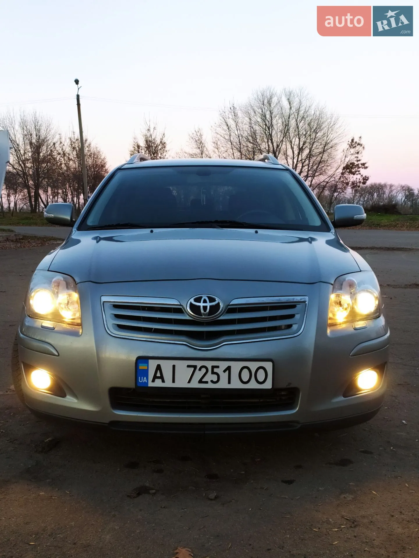 Toyota Avensis, 2008