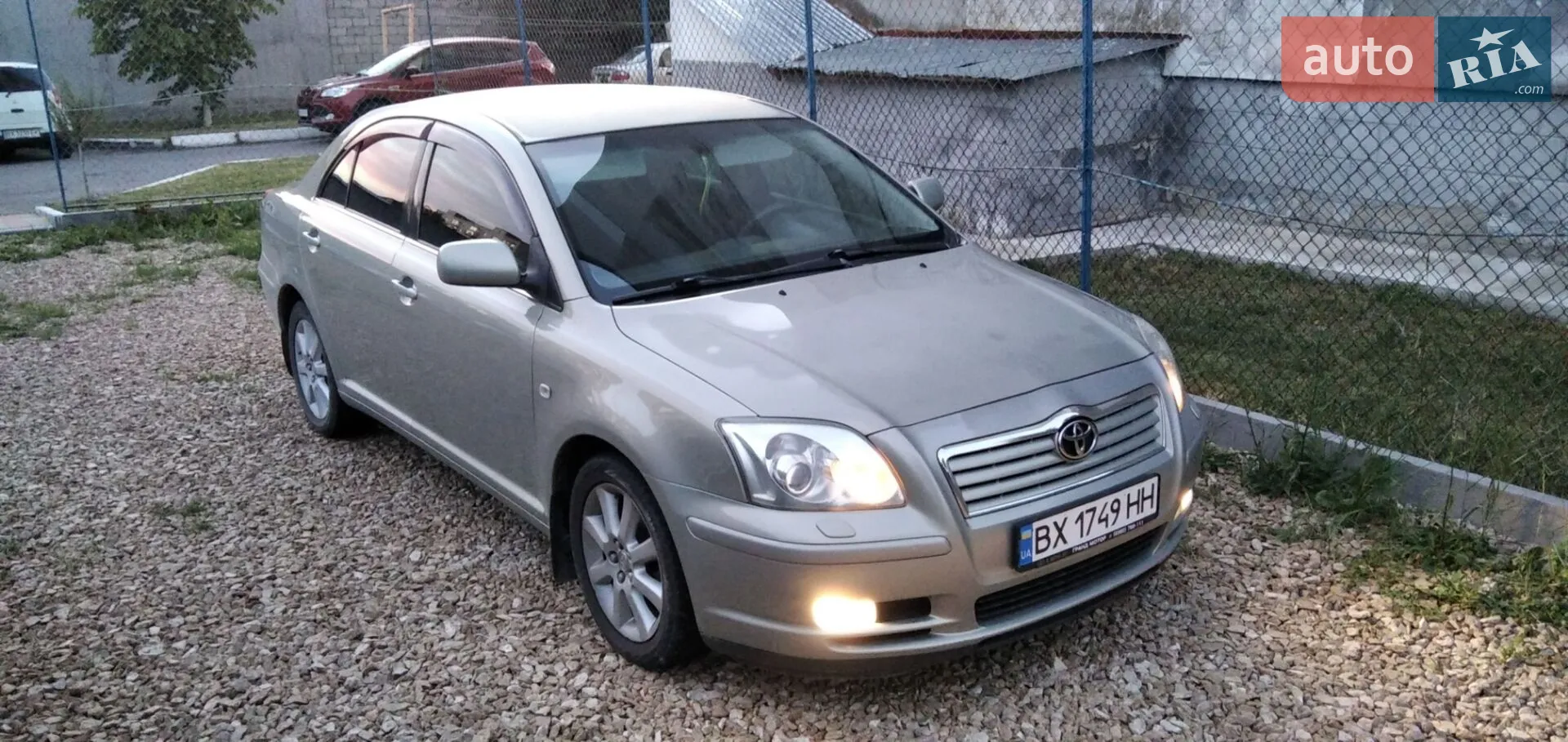 Toyota Avensis, 2006