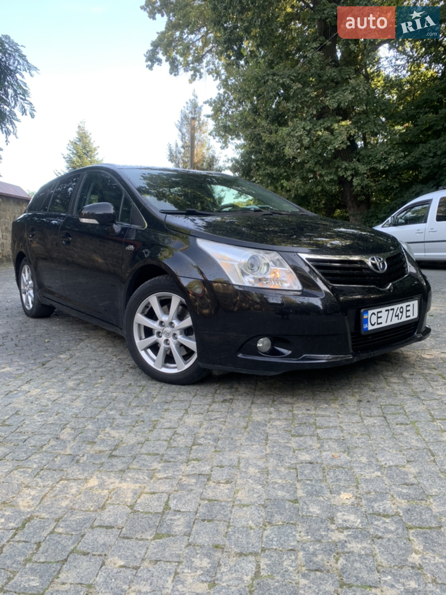 Toyota Avensis, 2009