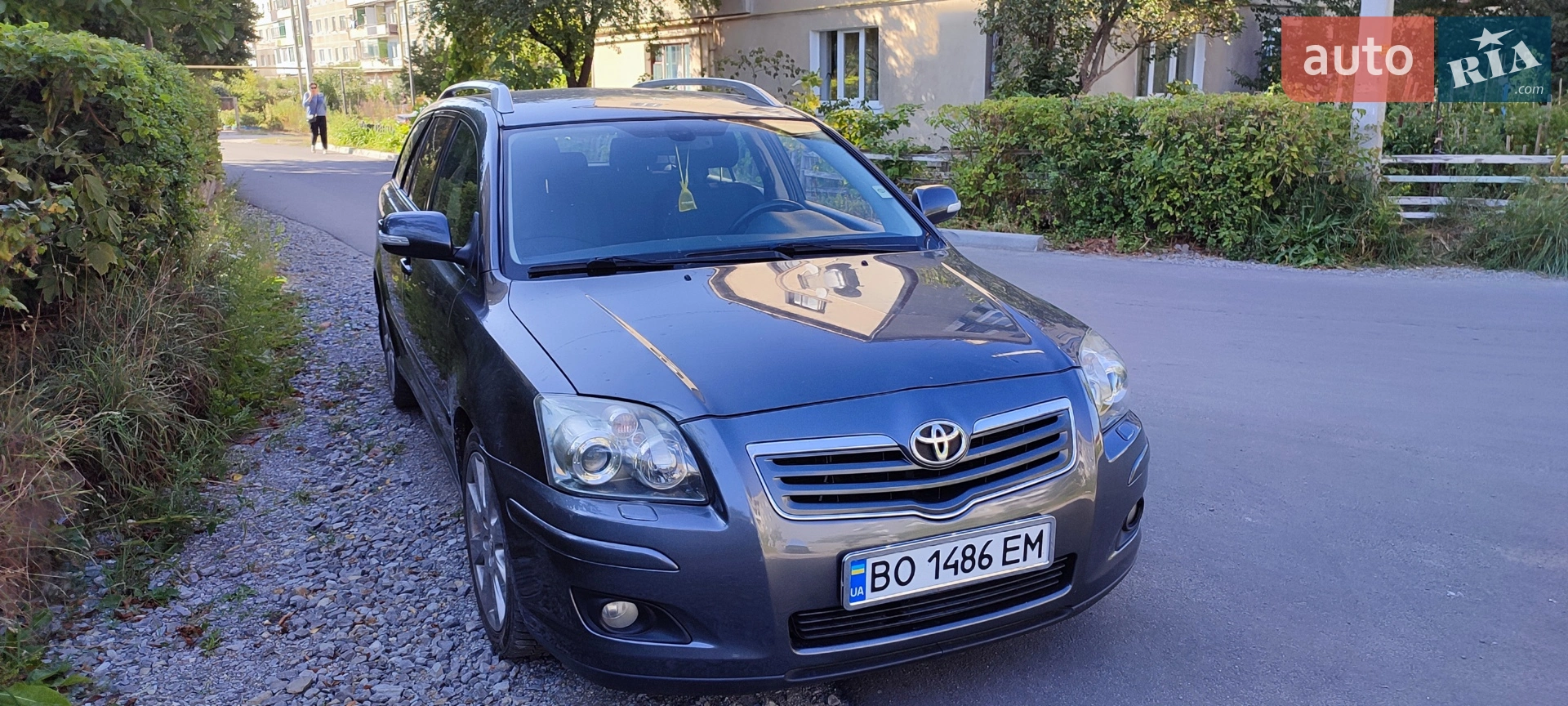 Toyota Avensis, 2007