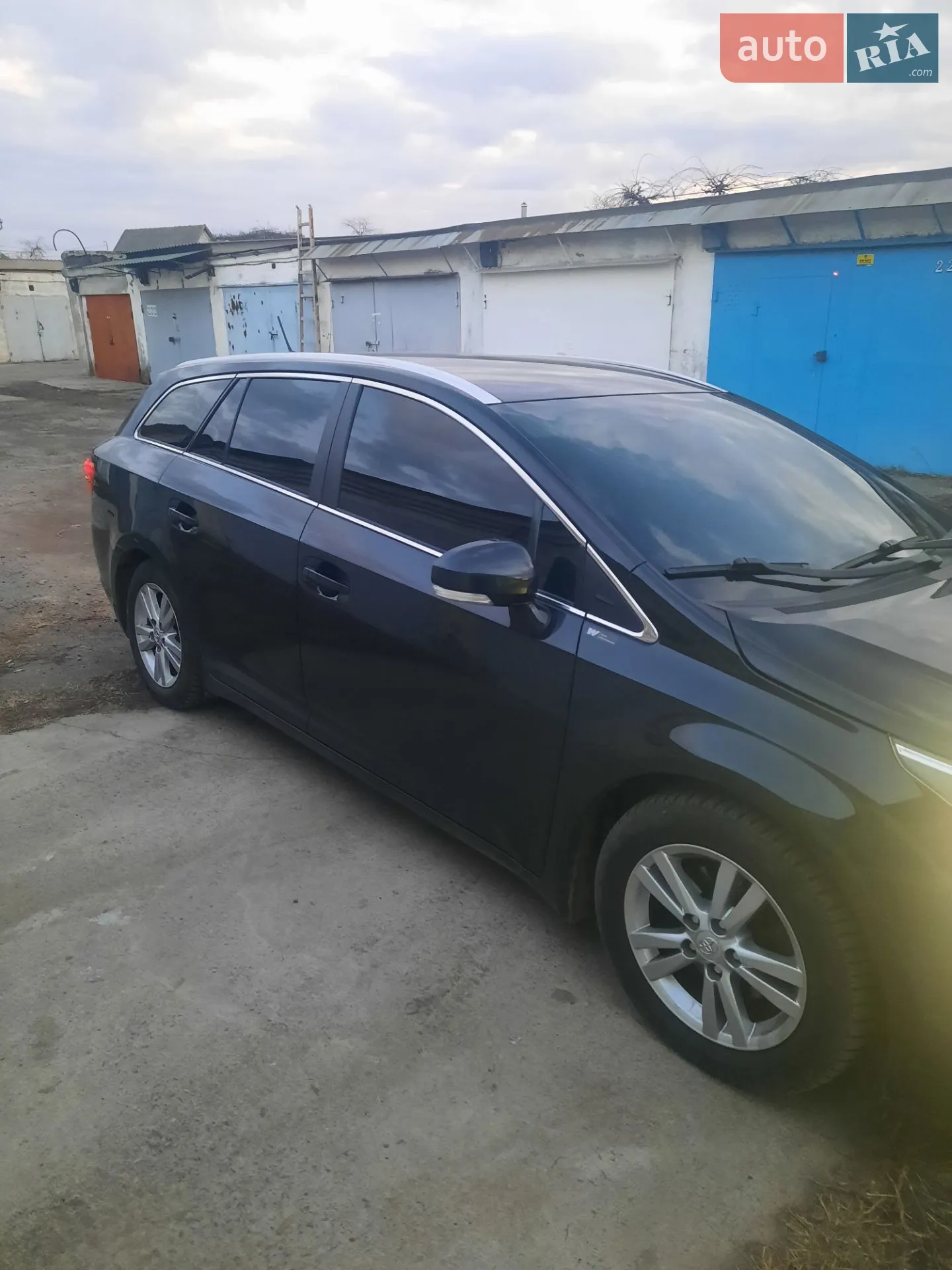 Toyota Avensis, 2013