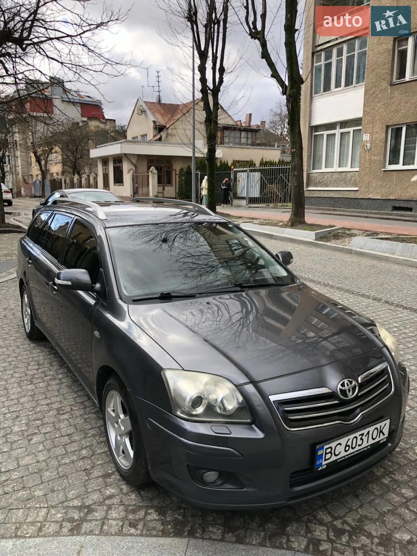 Toyota Avensis, 2006
