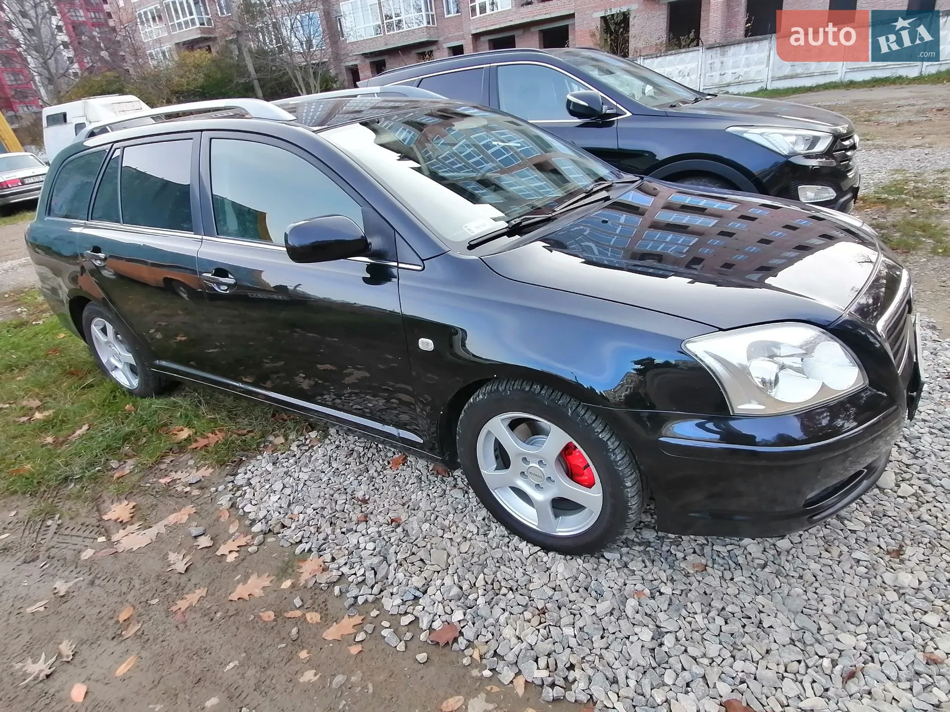 Toyota Avensis, 2004