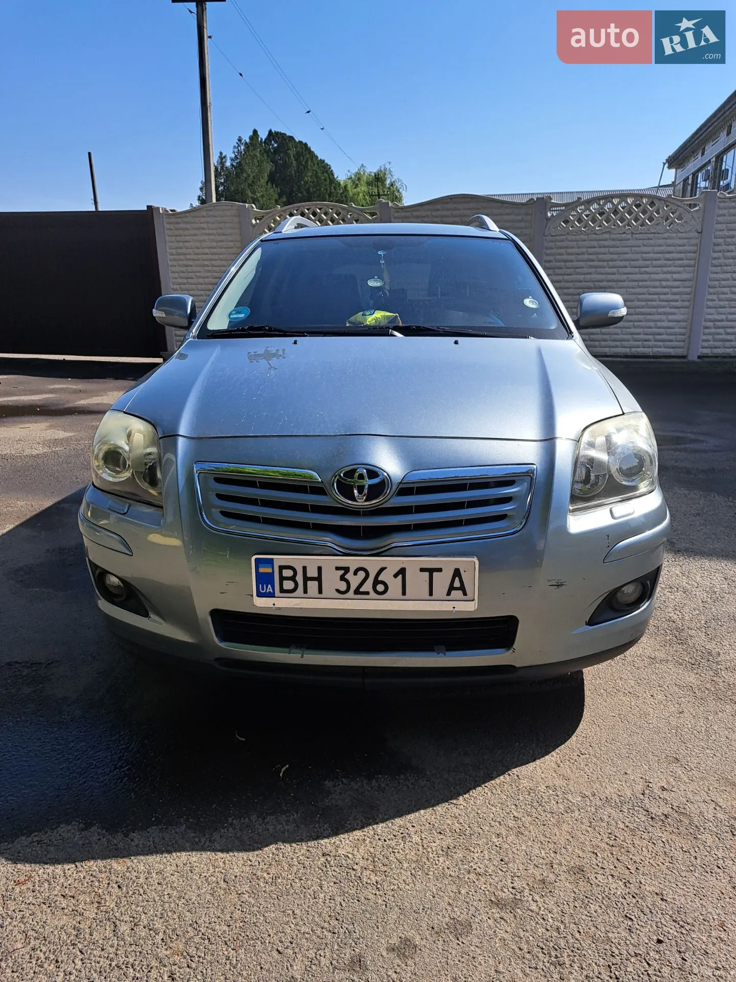 Toyota Avensis, 2008