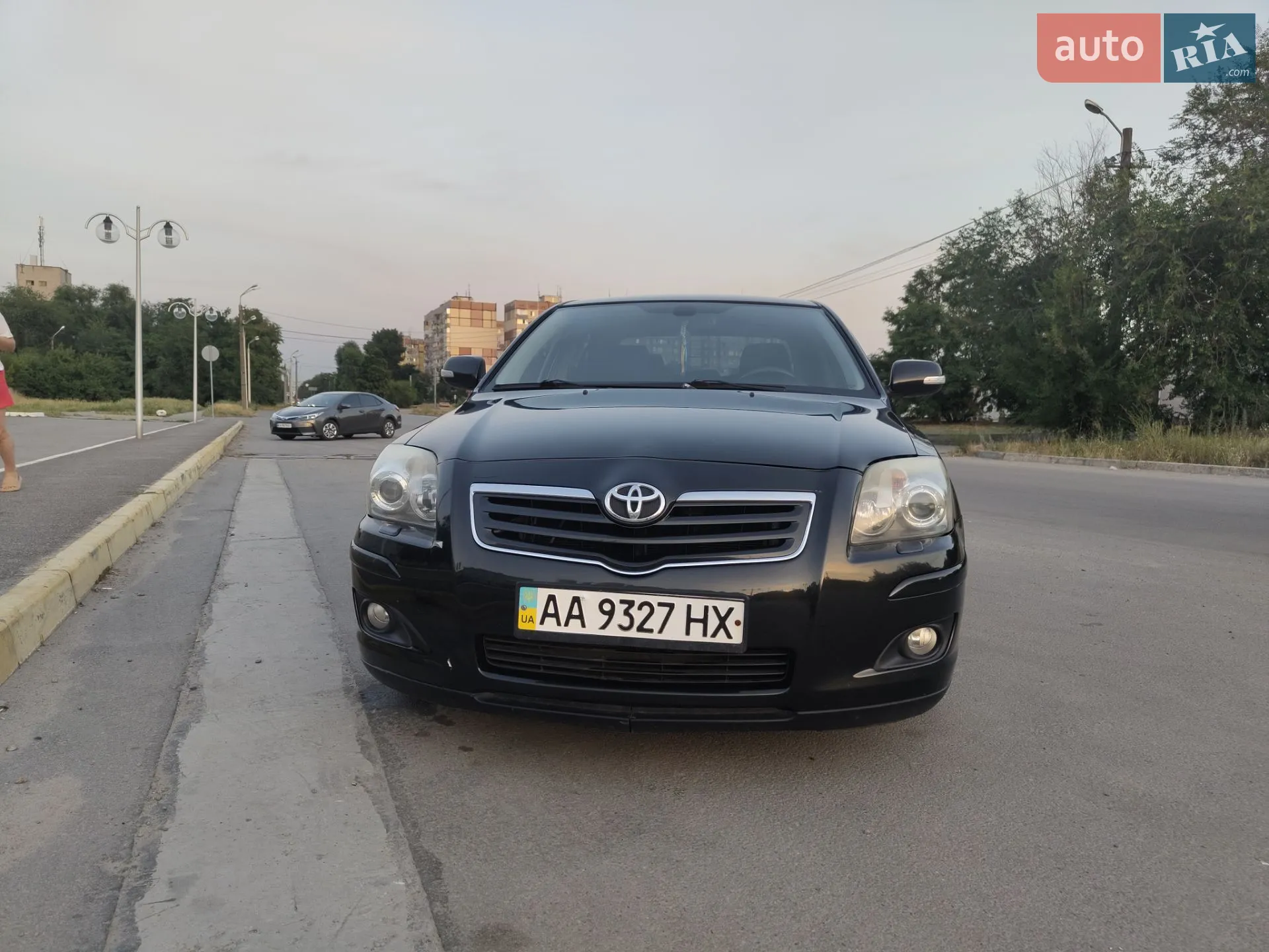Toyota Avensis, 2008