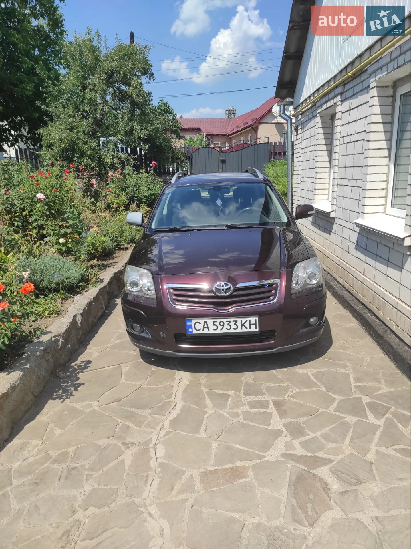 Toyota Avensis, 2007