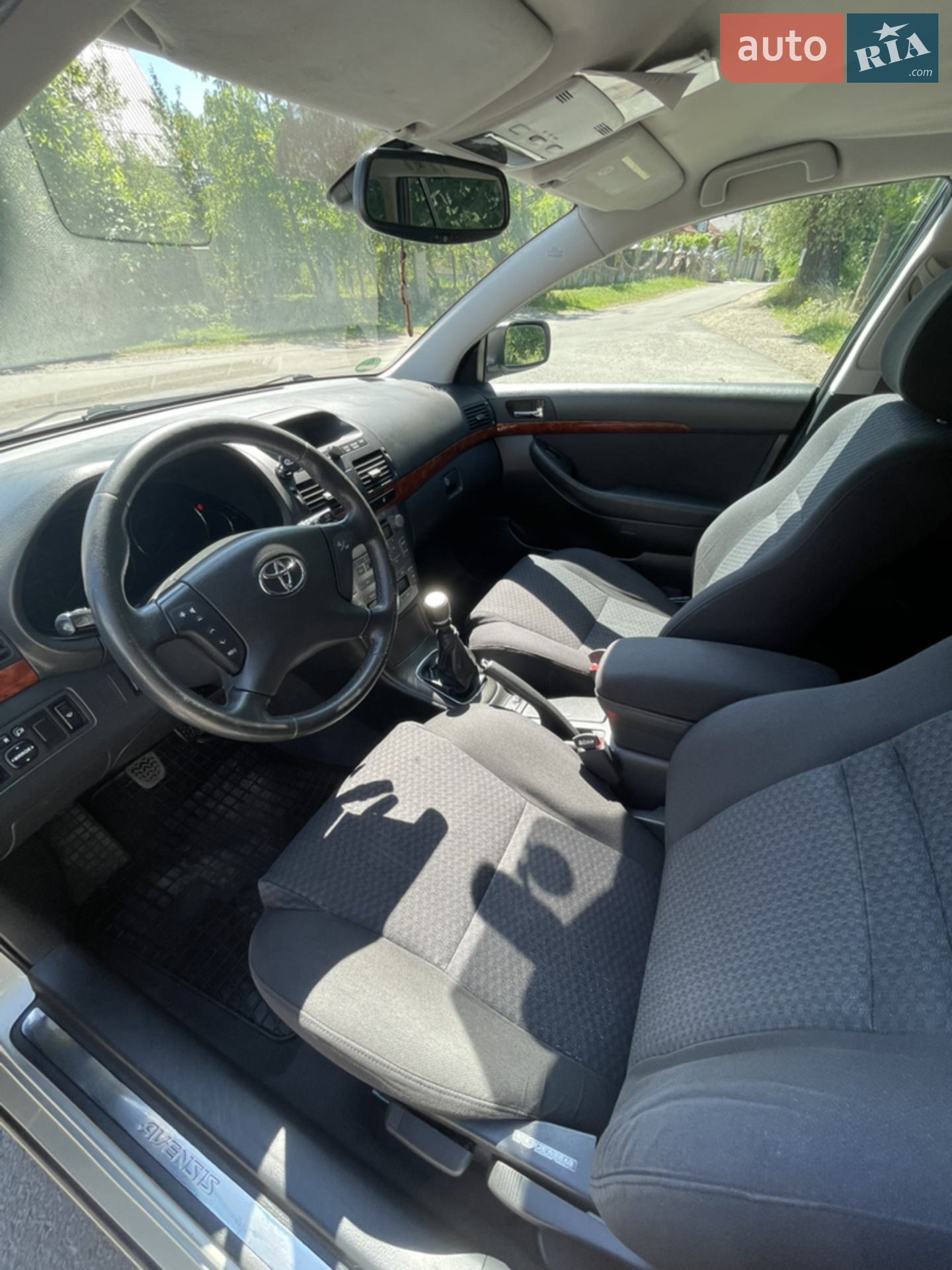 Toyota Avensis, 2006