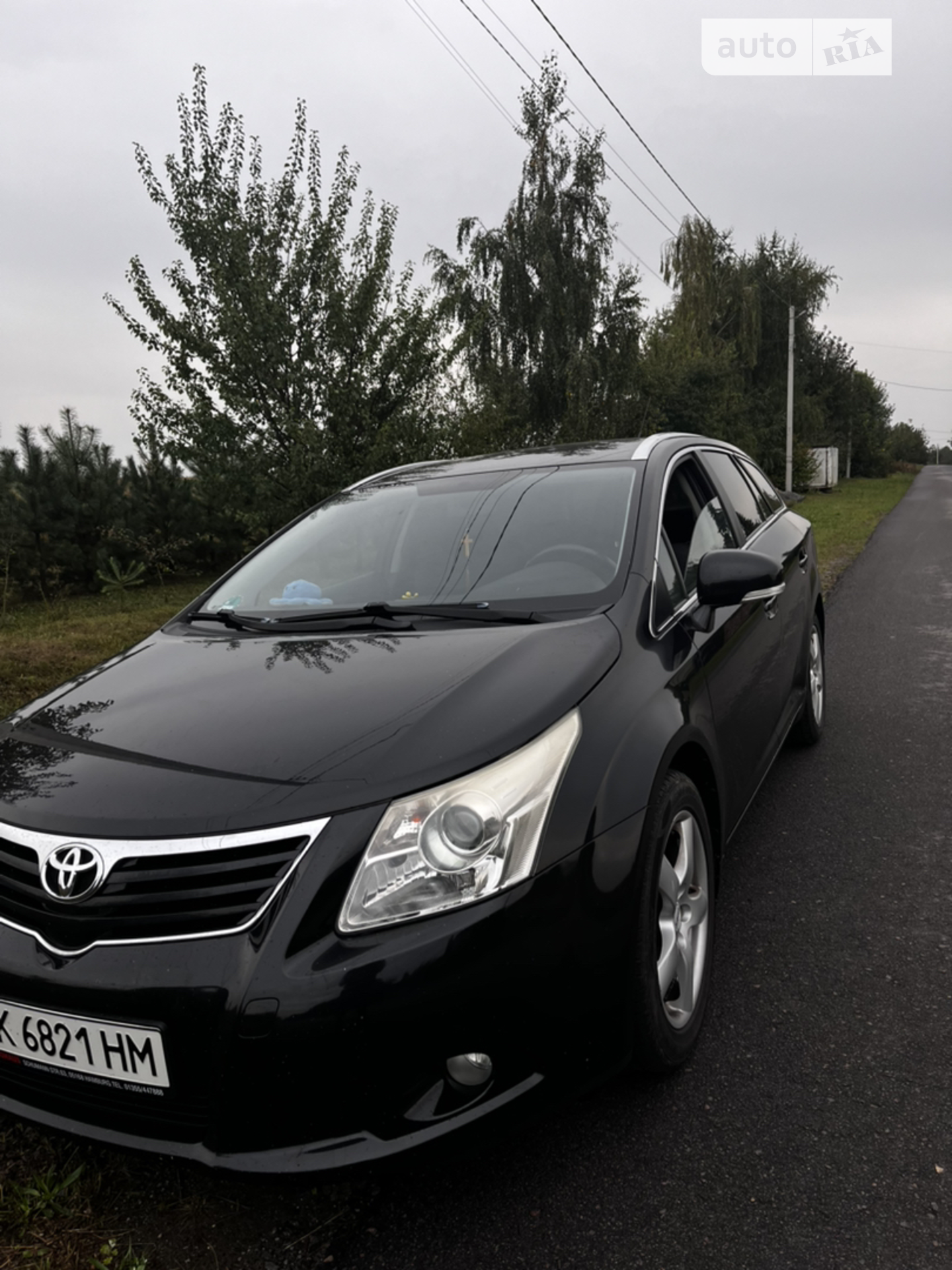 Toyota Avensis, 2010