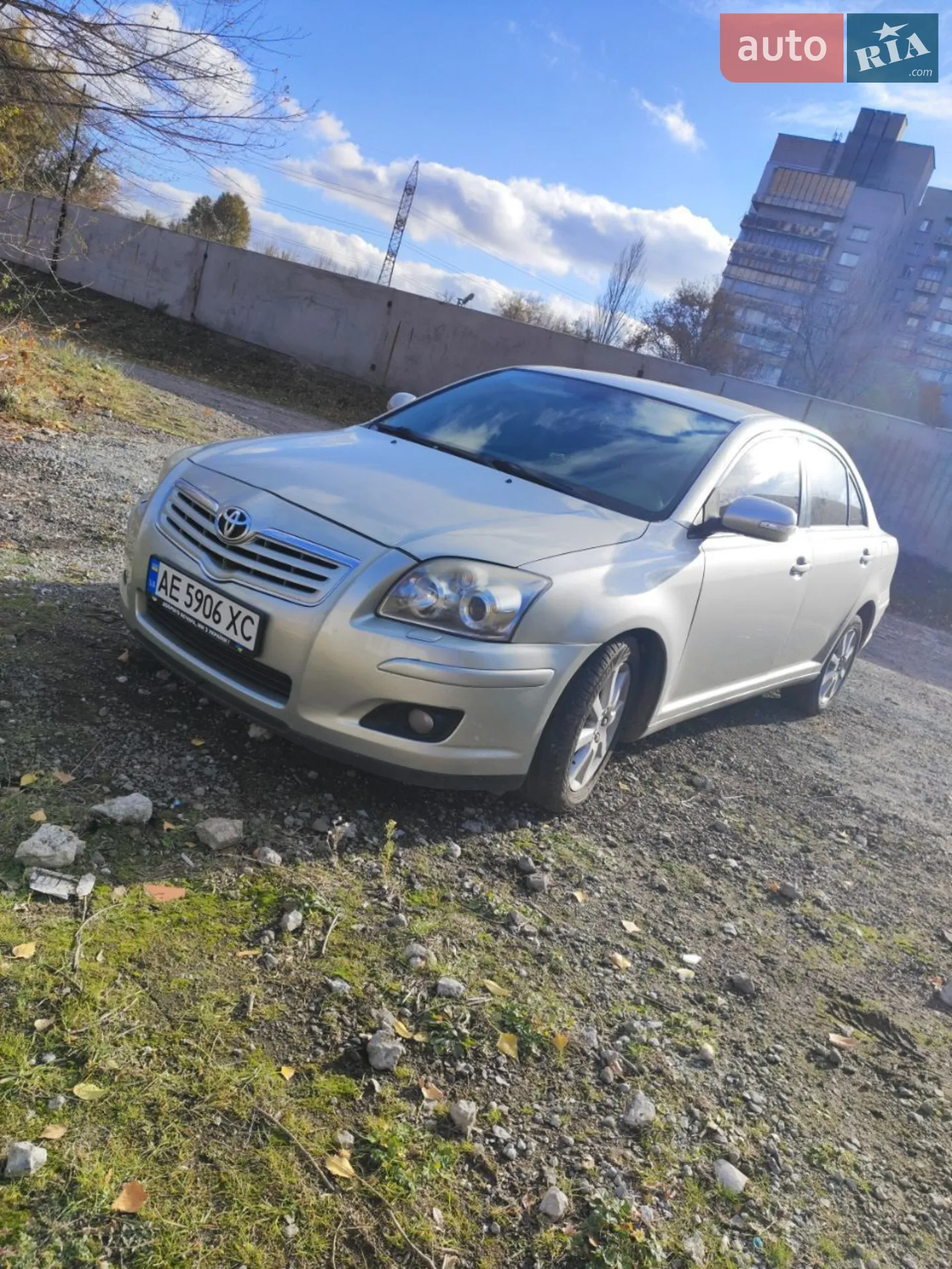 Toyota Avensis, 2006