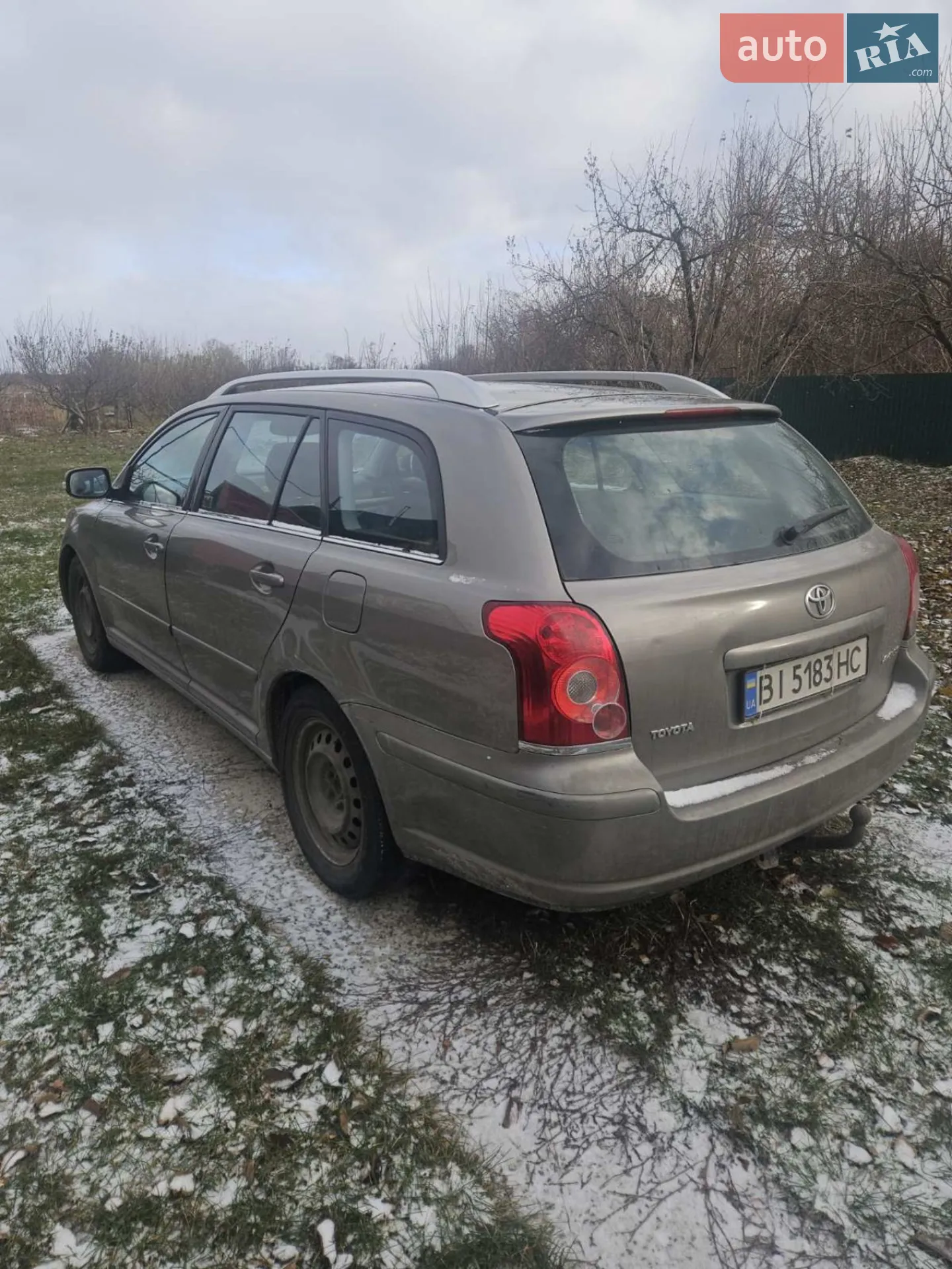 Toyota Avensis, 2006