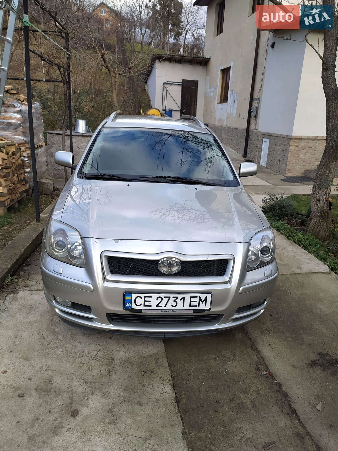 Toyota Avensis, 2005