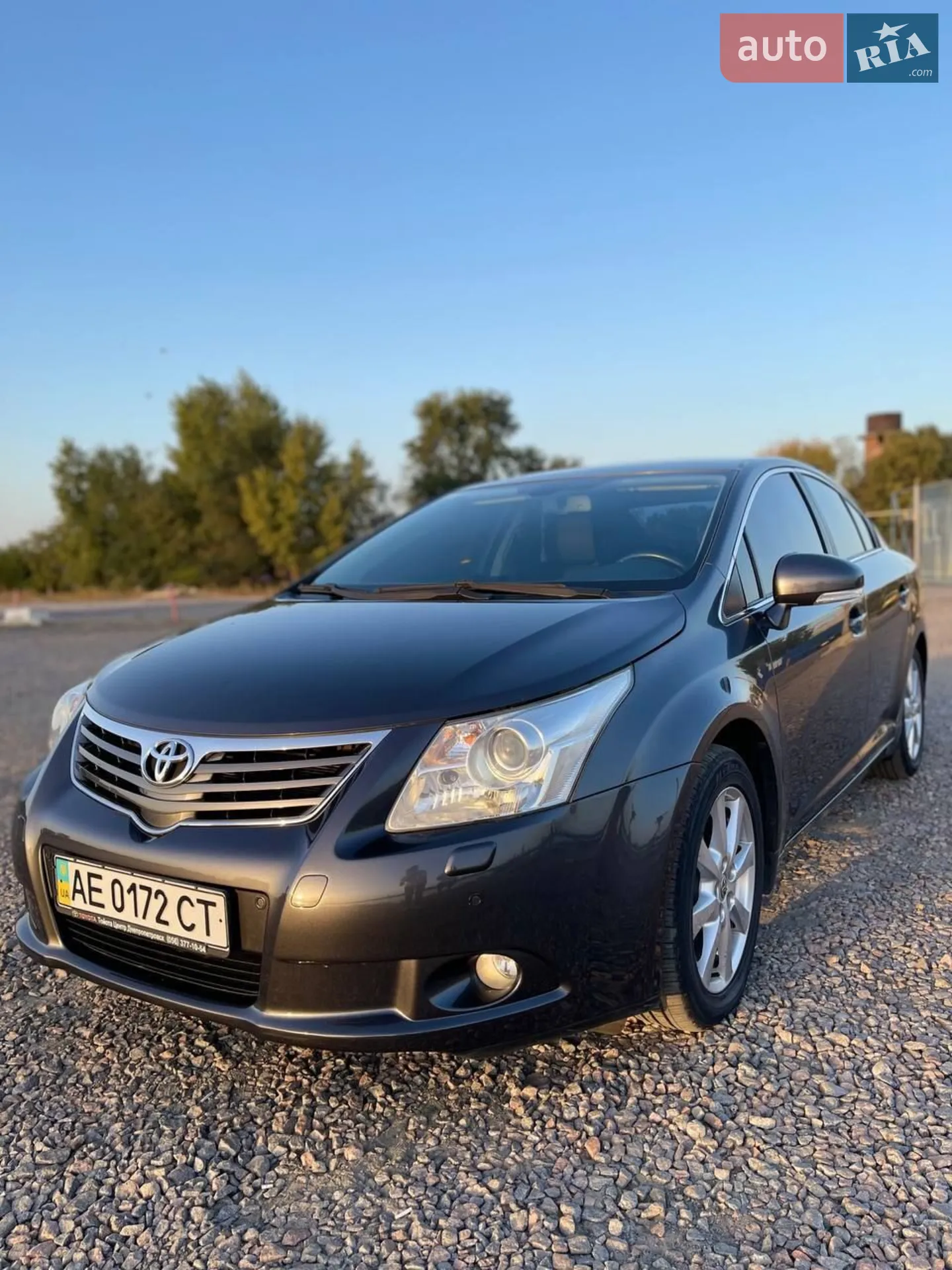 Toyota Avensis, 2008