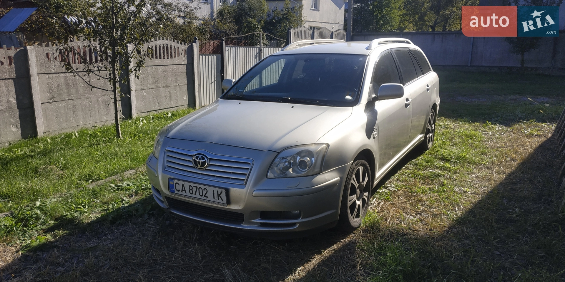 Toyota Avensis, 2006