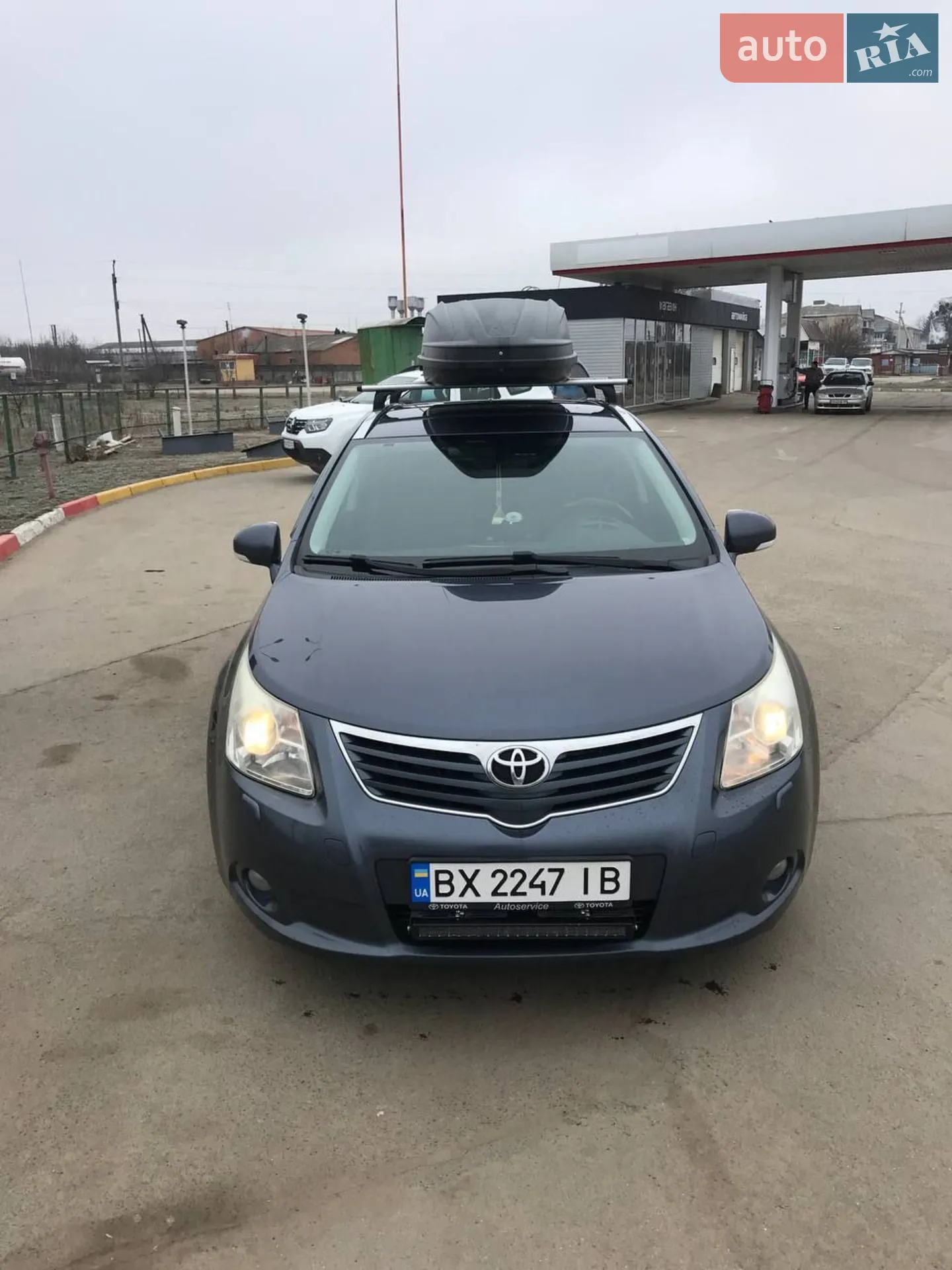 Toyota Avensis, 2011