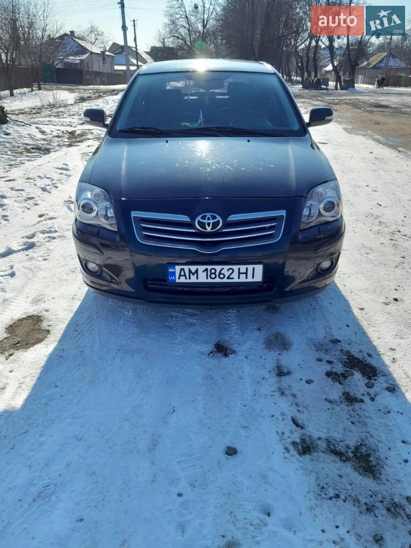 Toyota Avensis, 2007