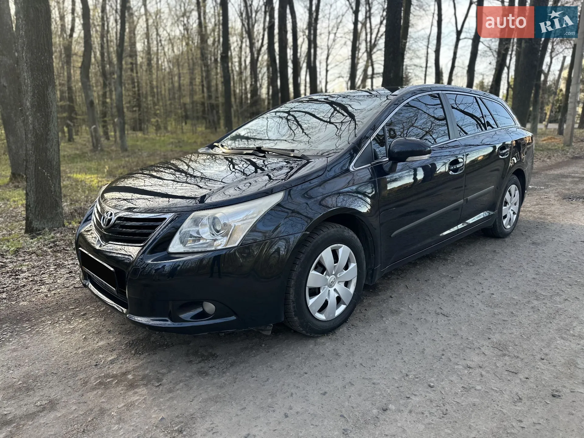 Toyota Avensis, 2010