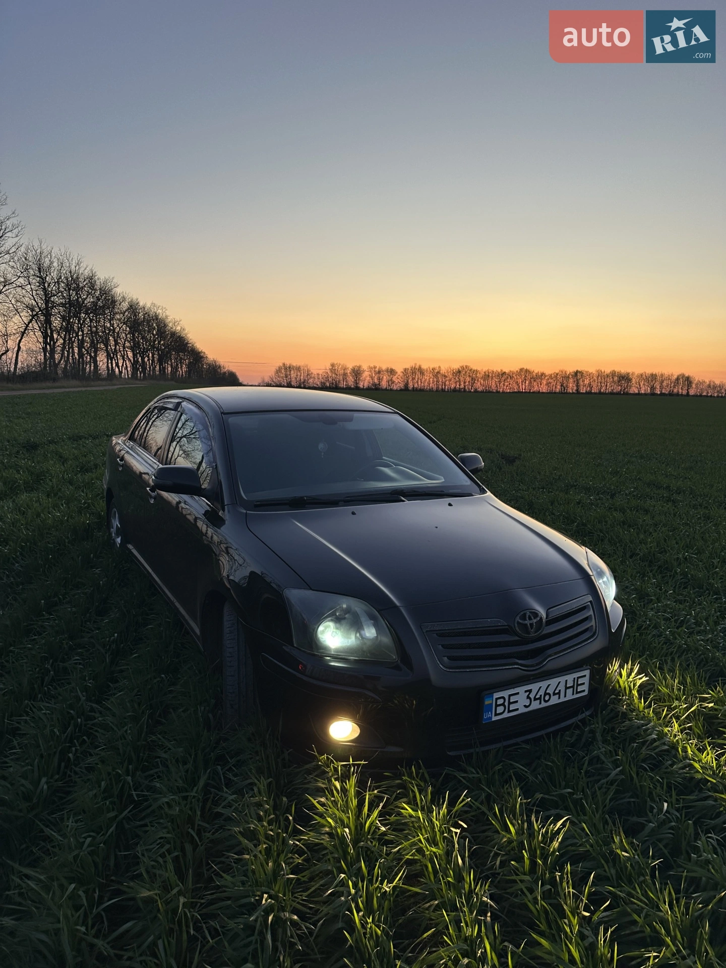 Toyota Avensis, 2008