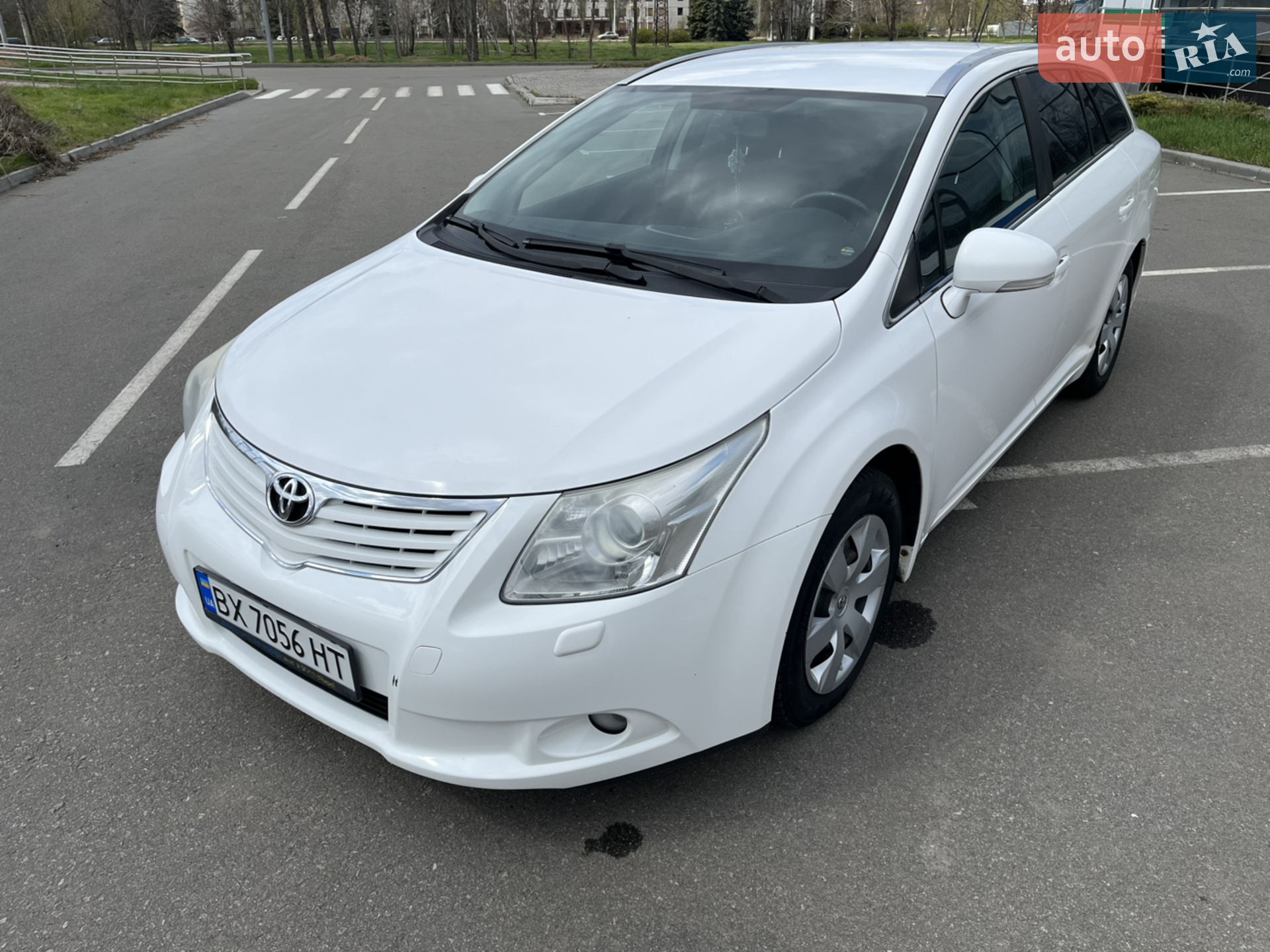 Toyota Avensis, 2010