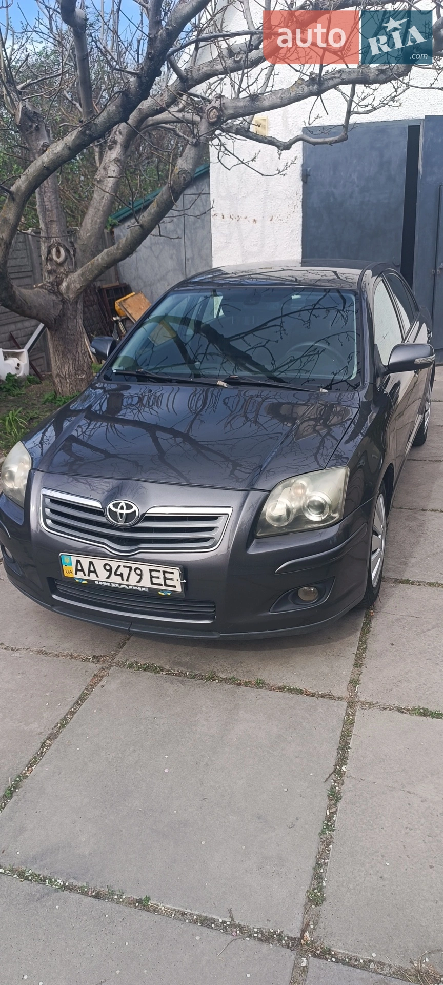Toyota Avensis, 2007