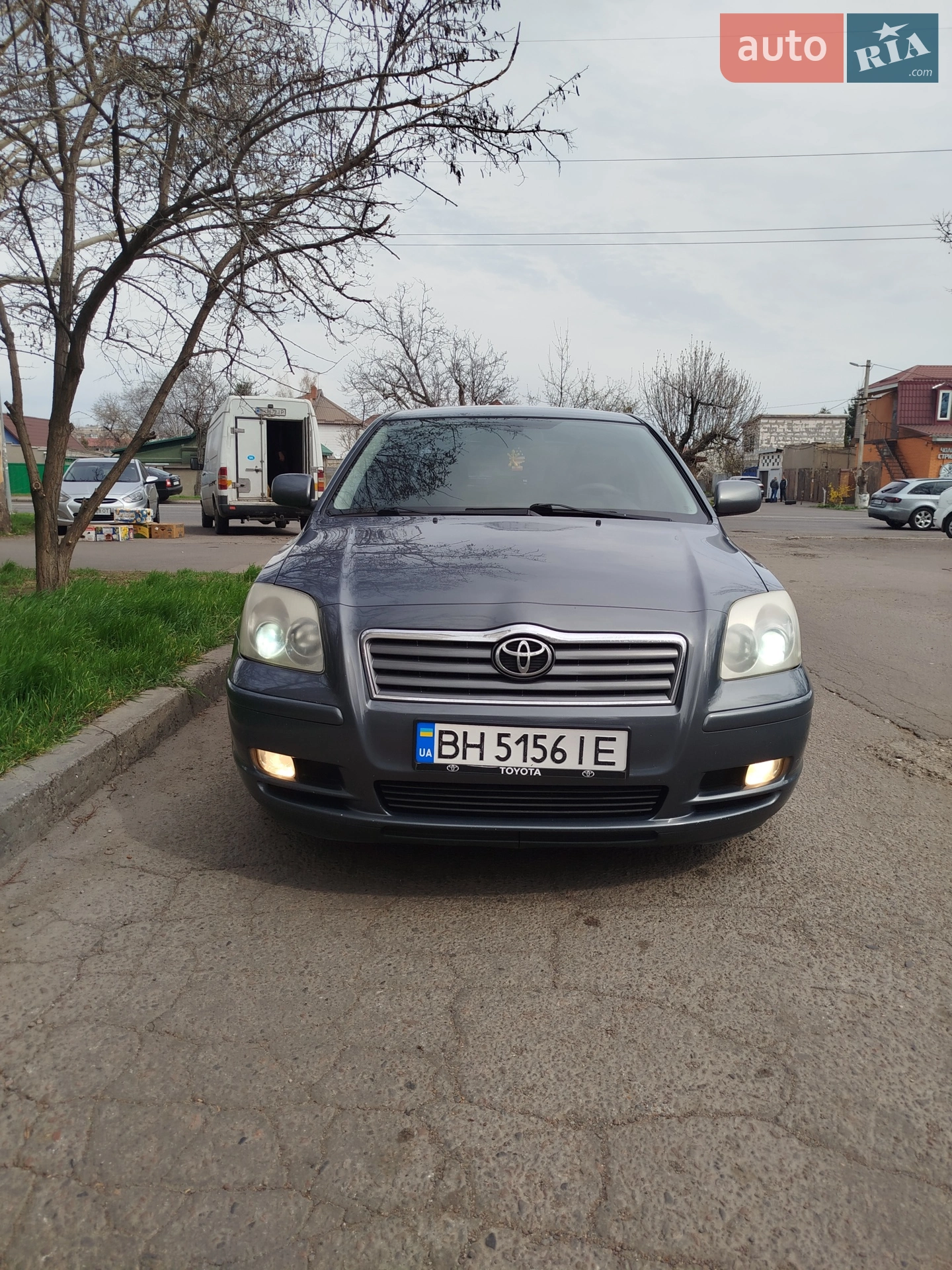 Toyota Avensis, 2004