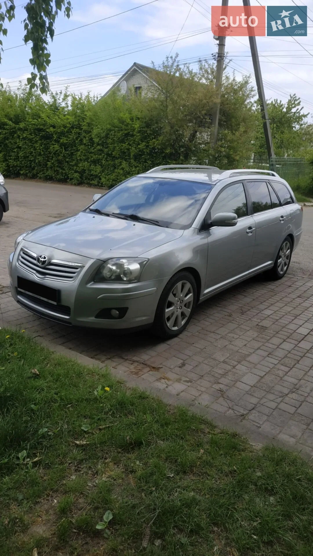 Toyota Avensis, 2007