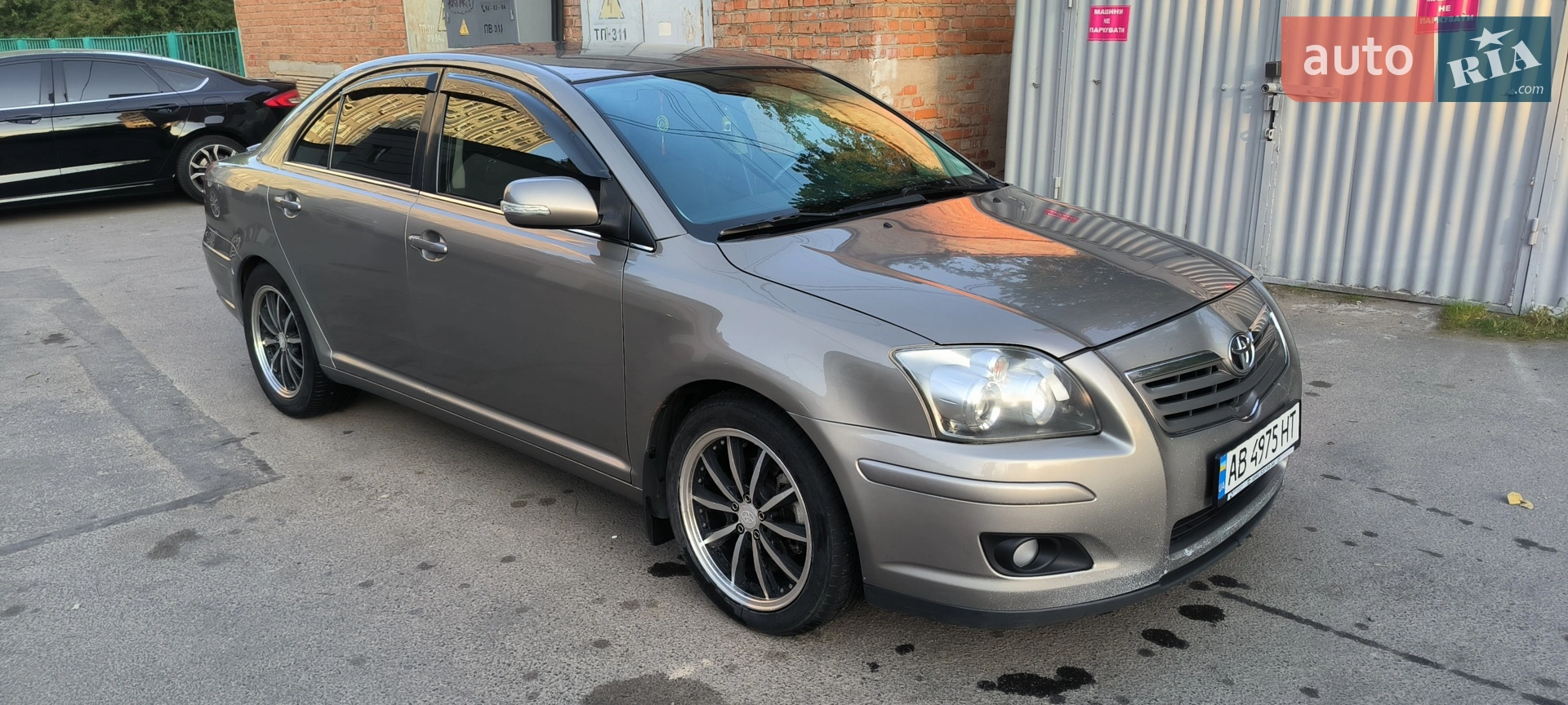 Toyota Avensis, 2006