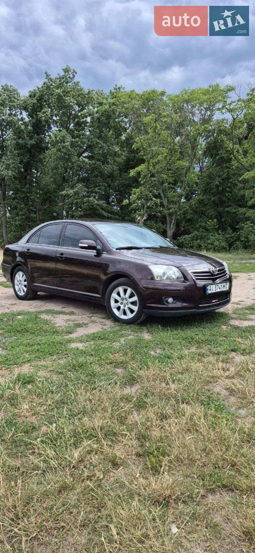 Toyota Avensis, 2008