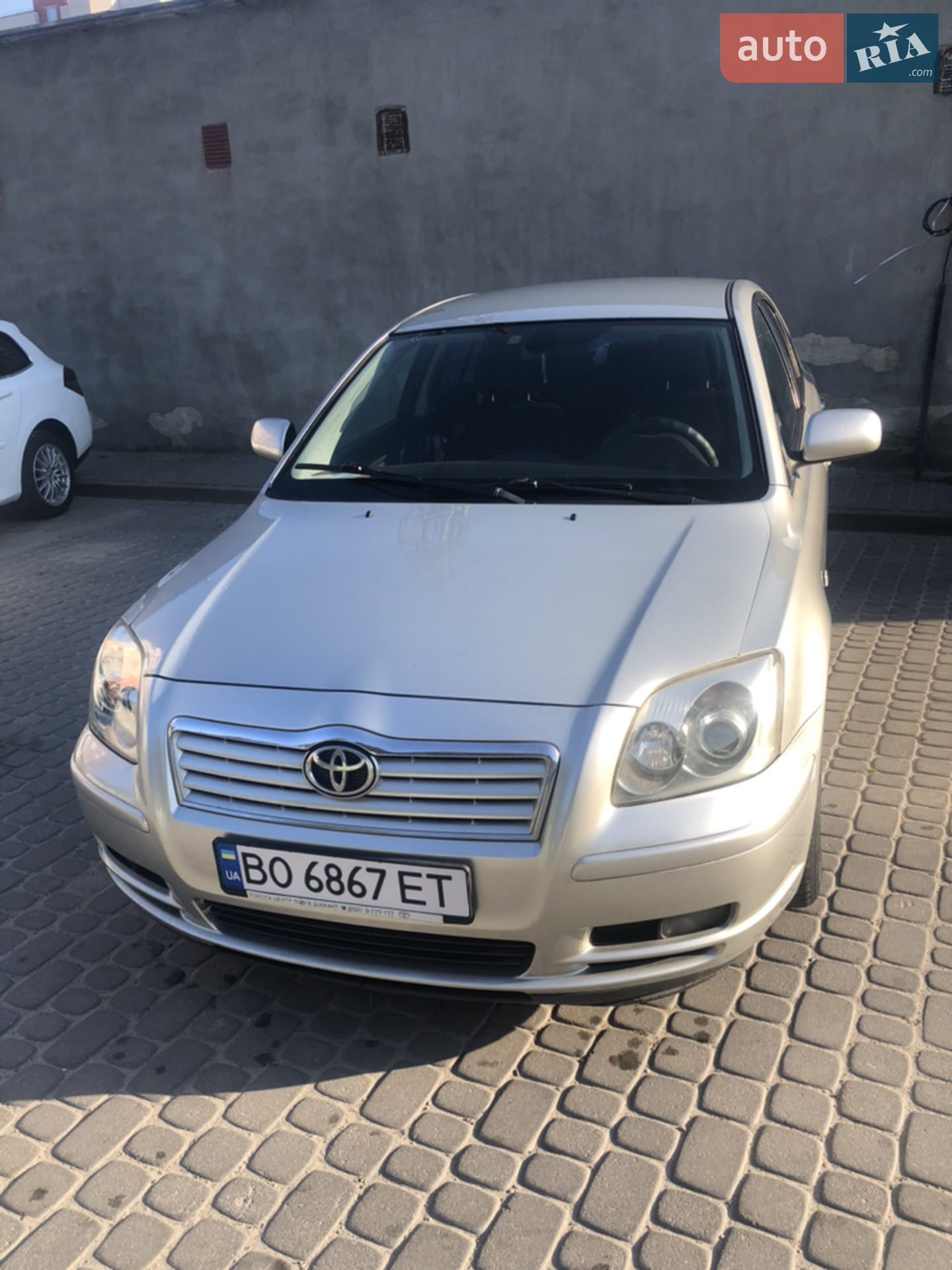 Toyota Avensis, 2005