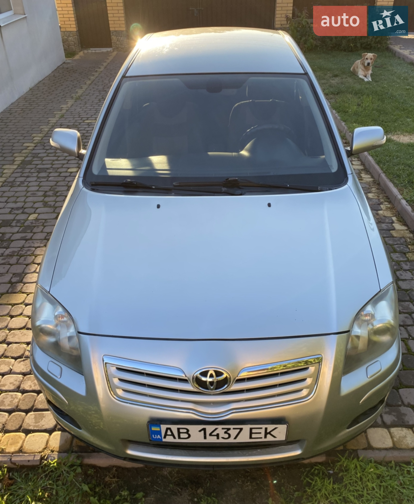 Toyota Avensis, 2007