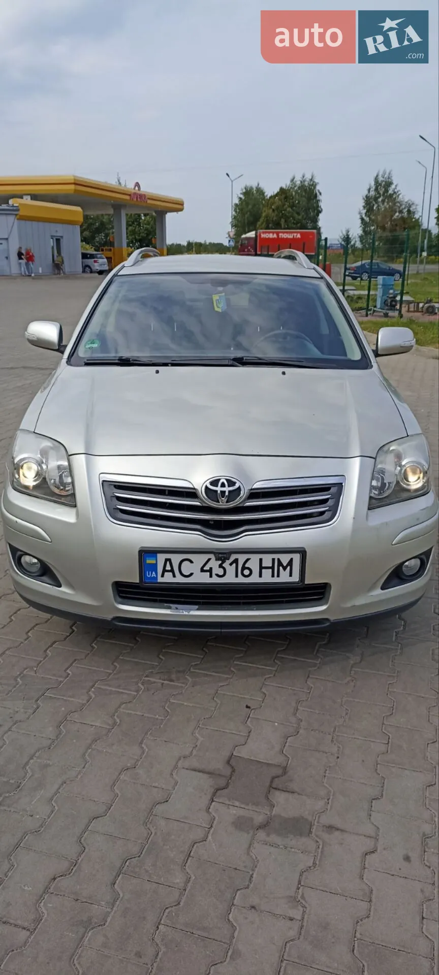 Toyota Avensis, 2006