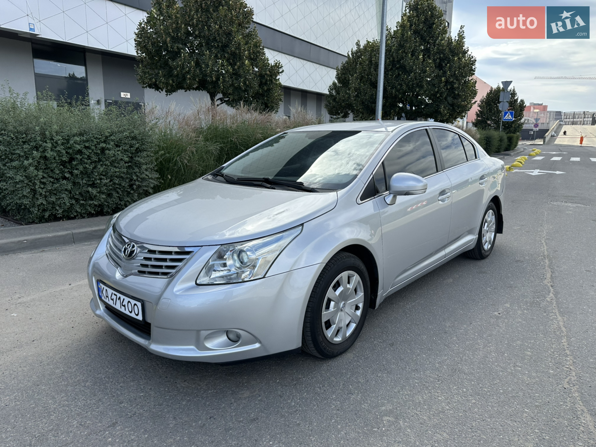 Toyota Avensis, 2009