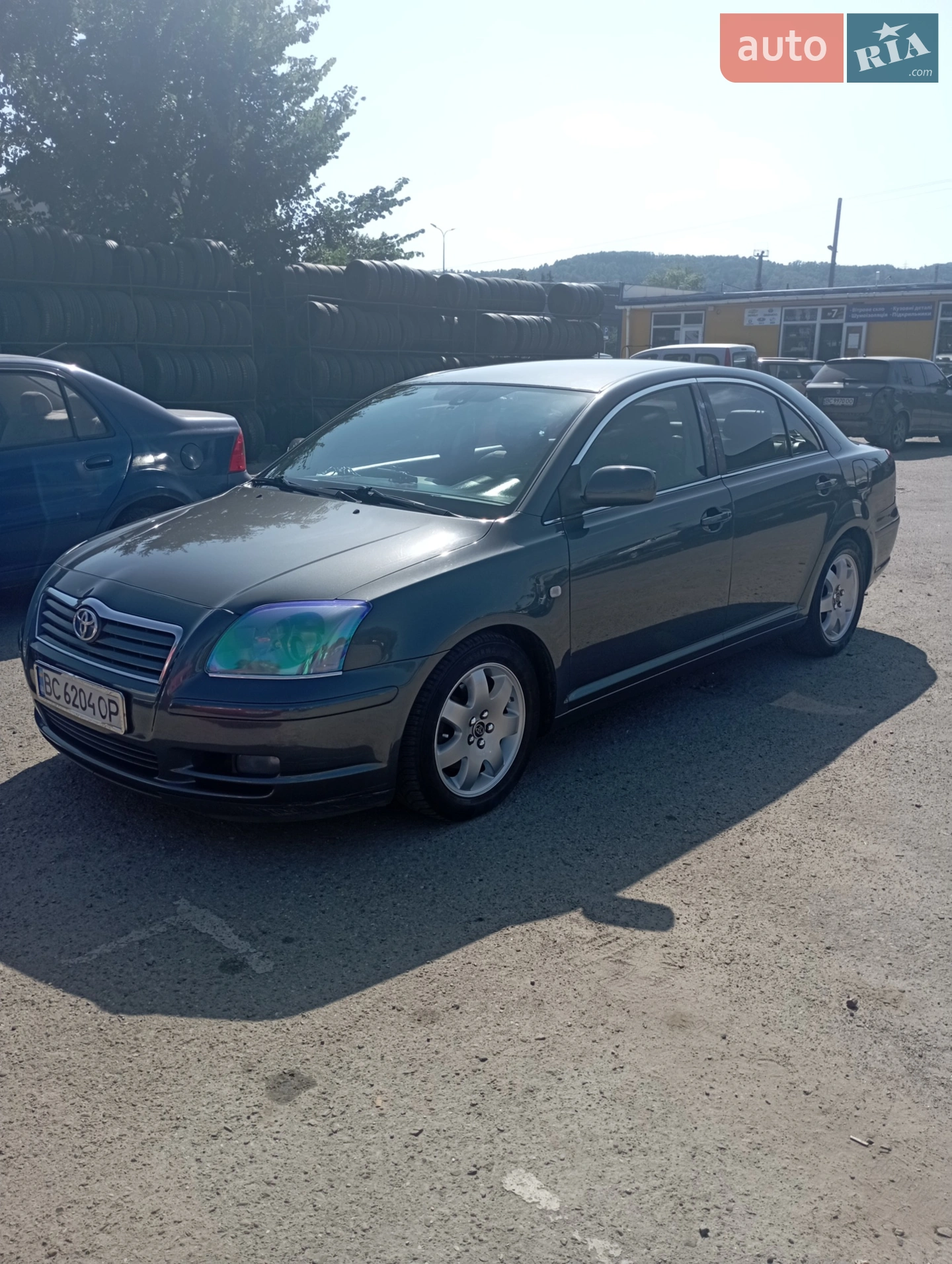 Toyota Avensis, 2006