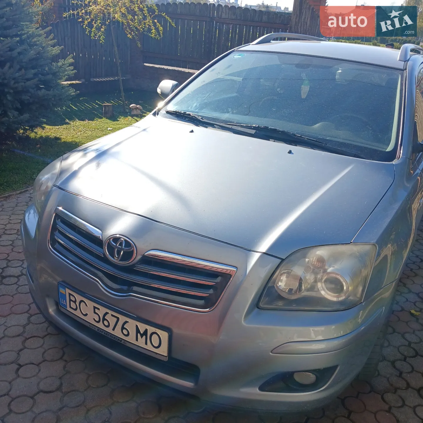 Toyota Avensis, 2007