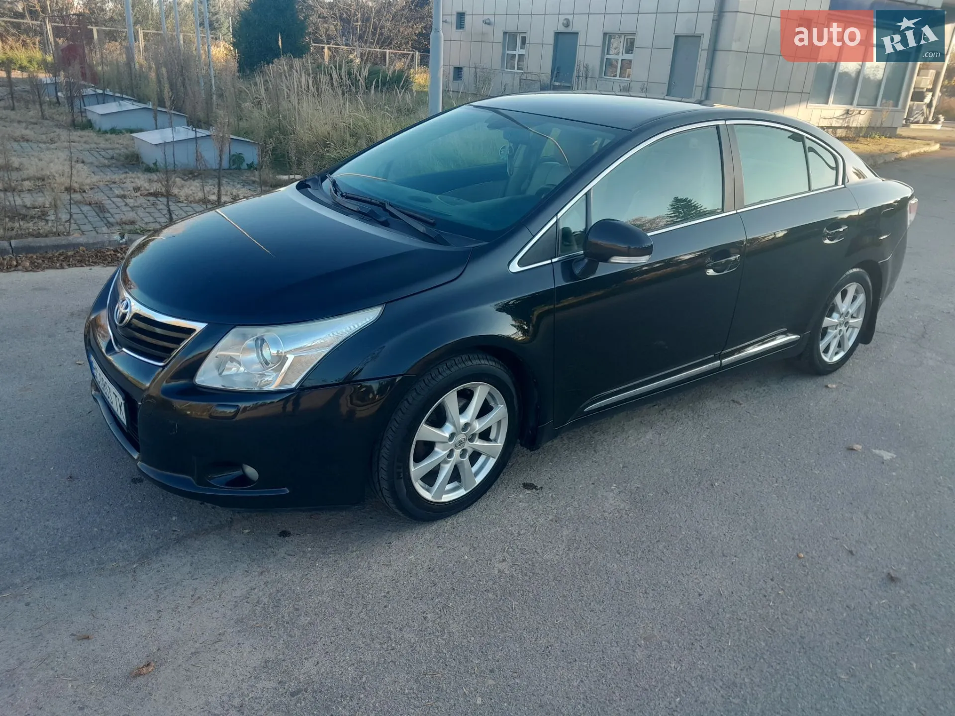 Toyota Avensis, 2011