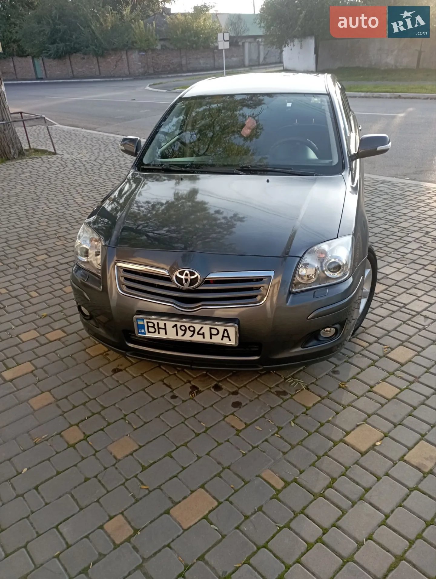 Toyota Avensis, 2007
