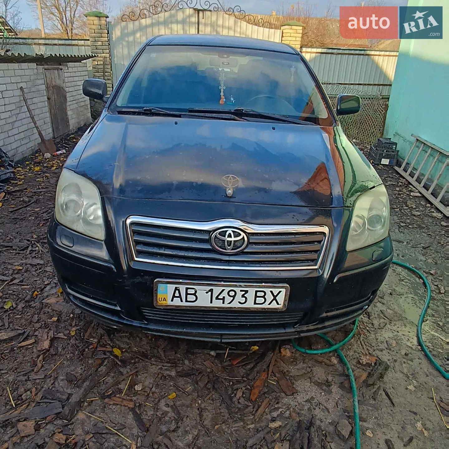Toyota Avensis, 2003