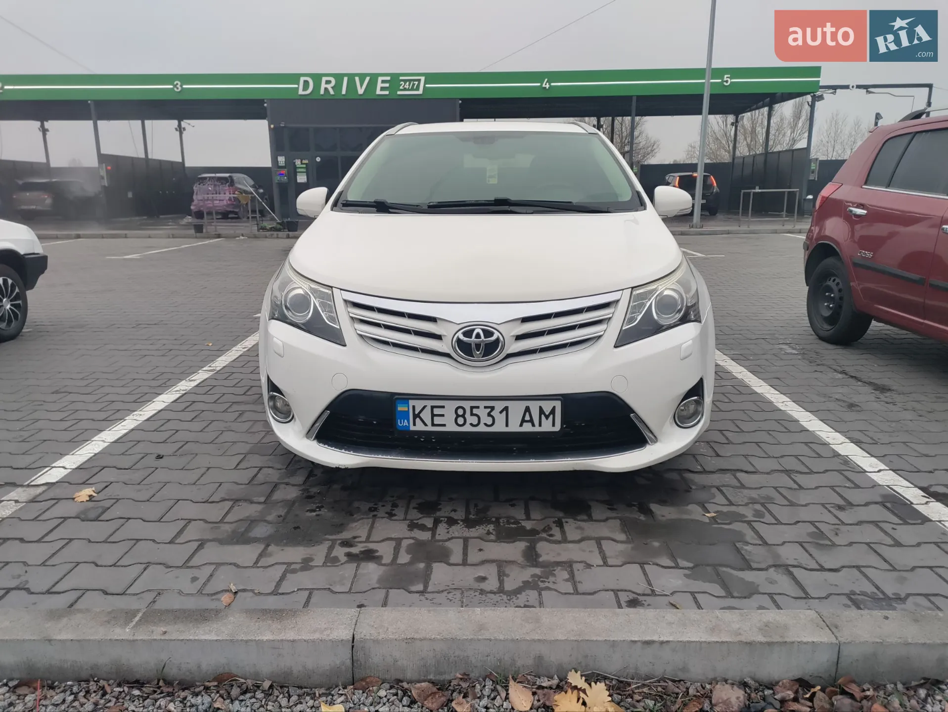 Toyota Avensis, 2012