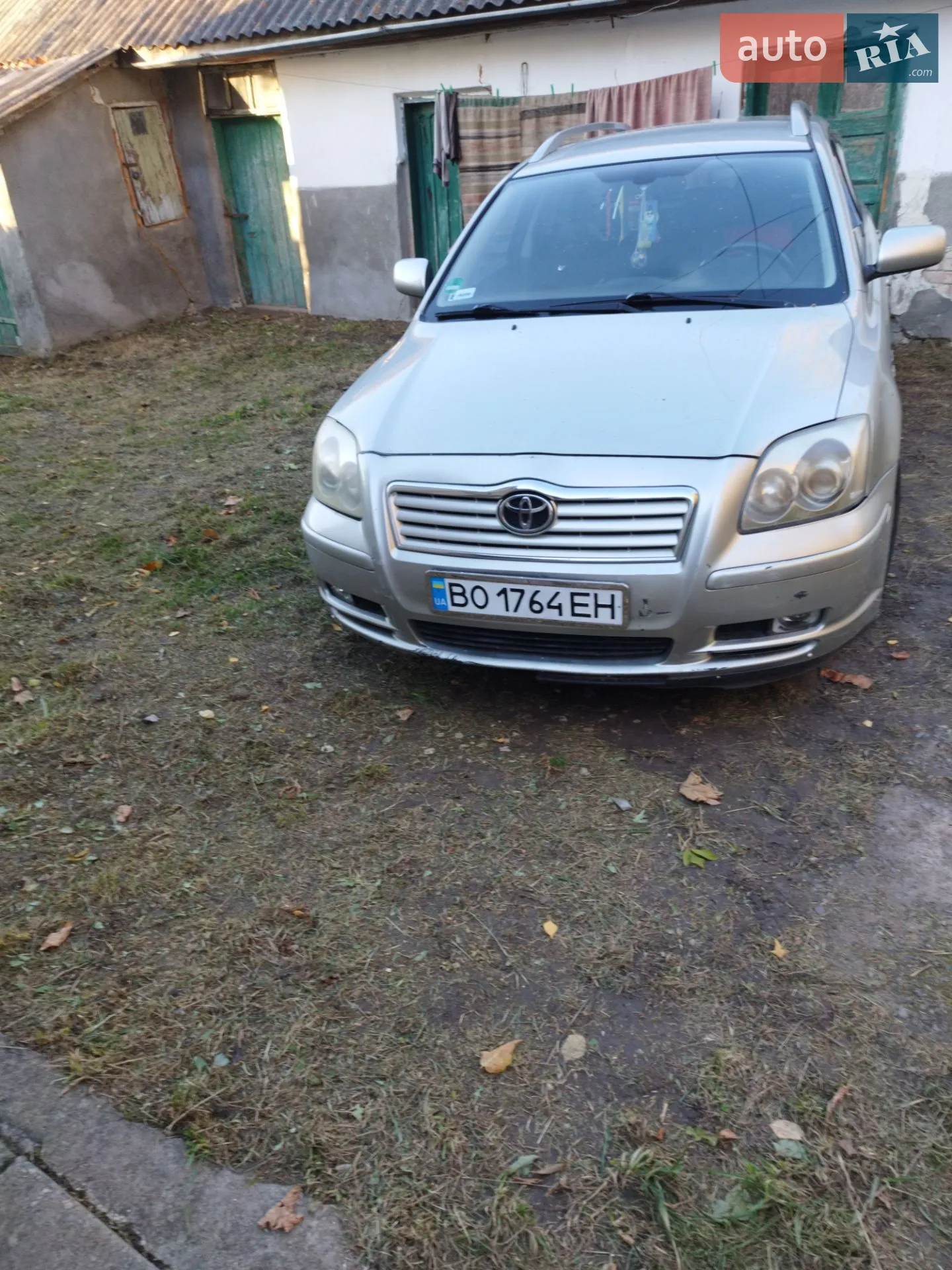 Toyota Avensis, 2006