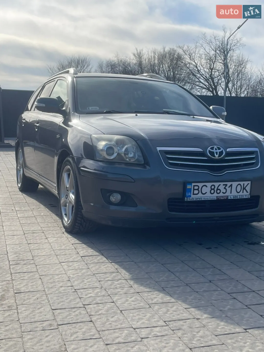 Toyota Avensis, 2006