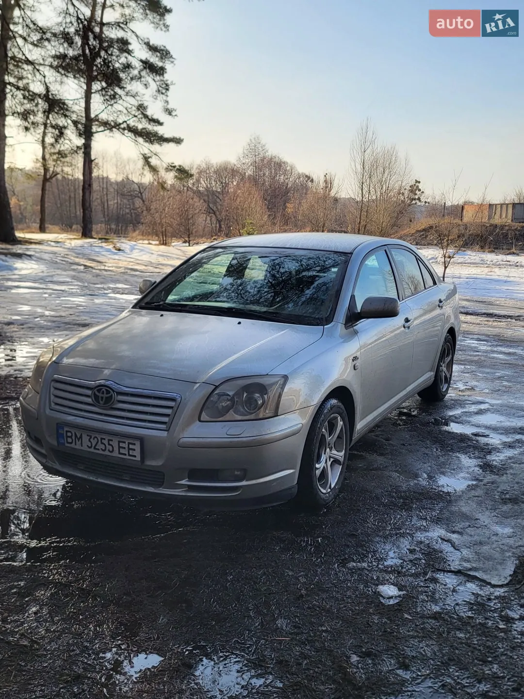 Toyota Avensis, 2004